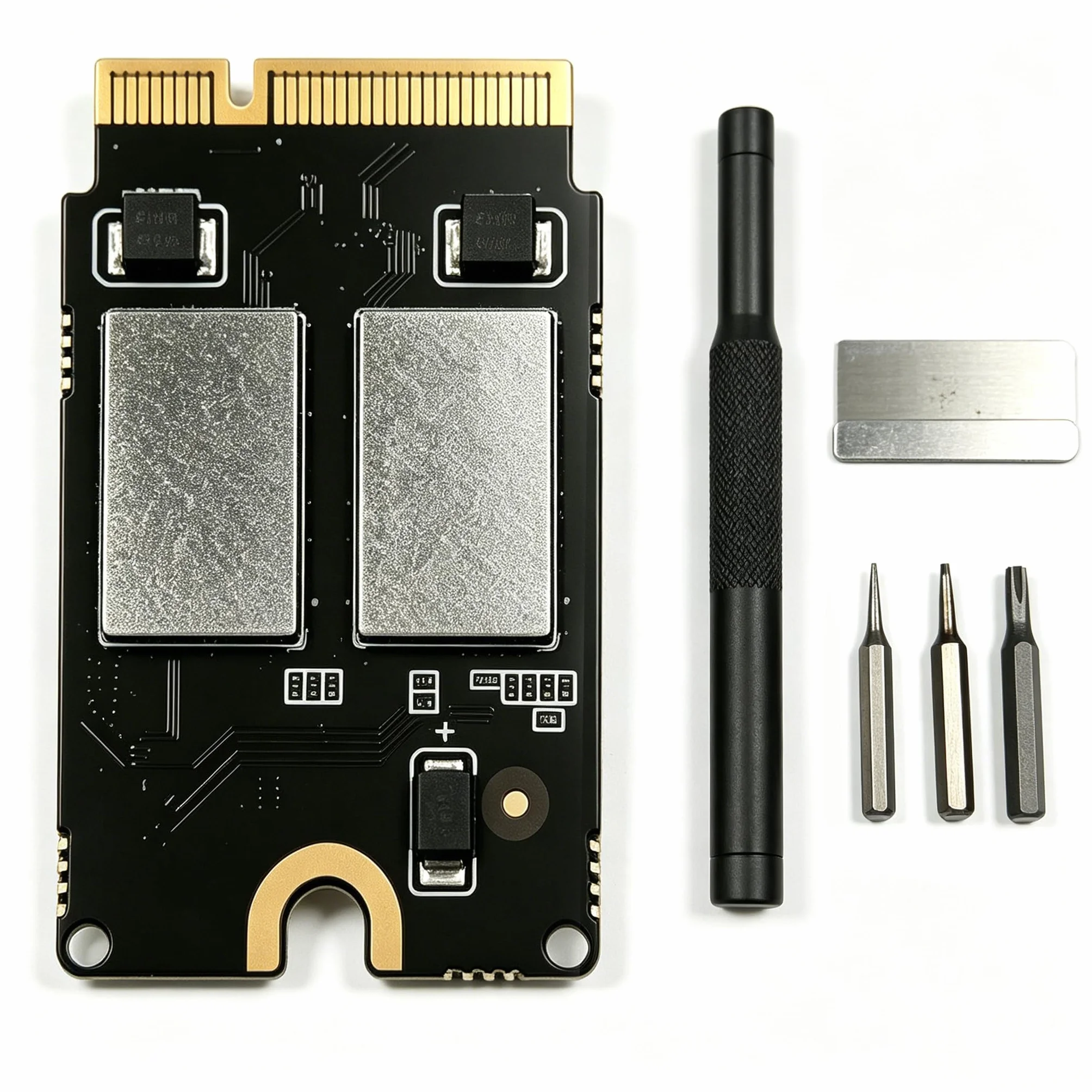 M4 Macmini SSD - Actualización de memoria para Mac mini M4-512GB