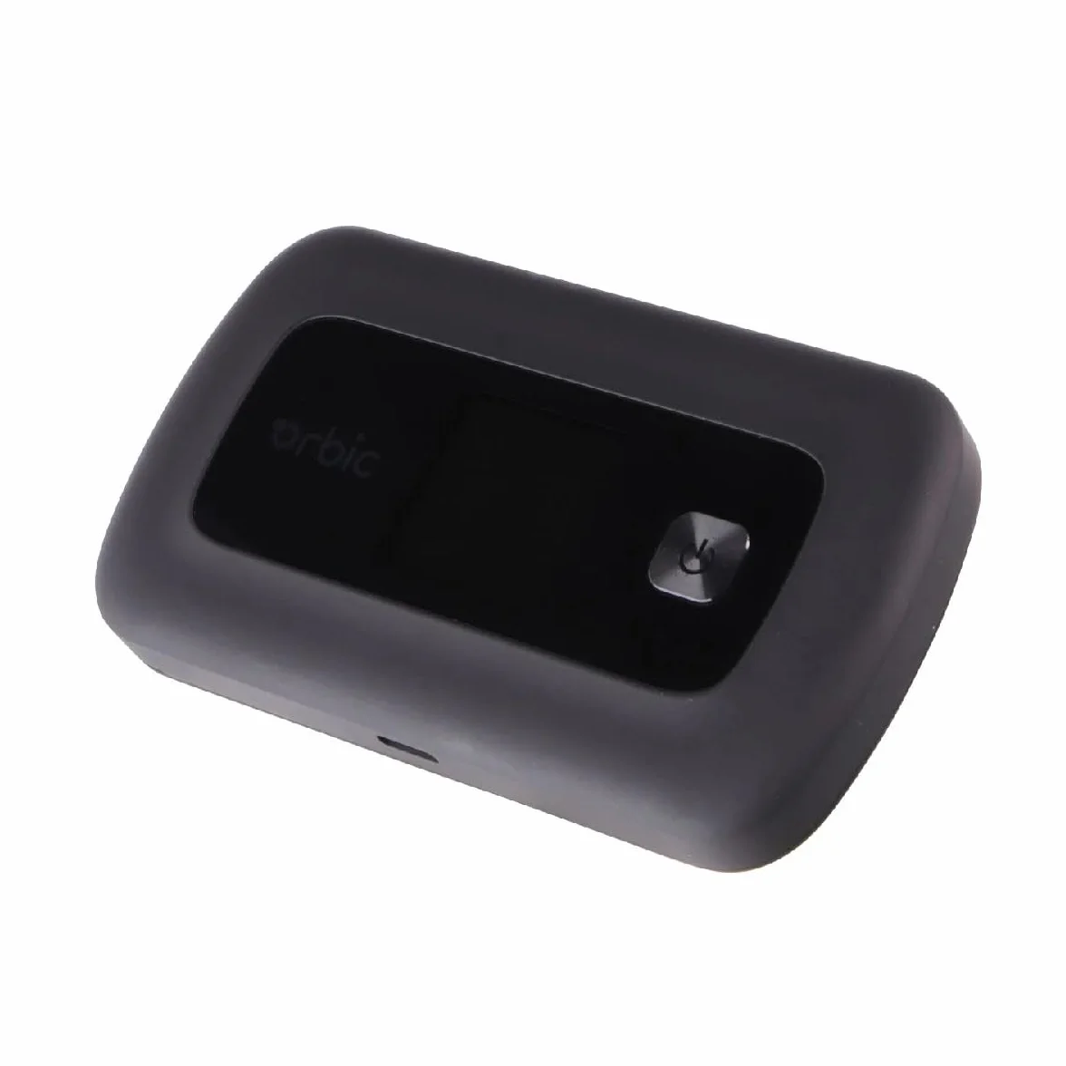 Orbic Verizon Speed Mobile Hotspot | 4G LTE | Conecta hasta 10 dispositivos habilitados para Wi-Fi | Hasta 12 horas de tiempo de uso | Hasta 5 días de tiempo en espera | Ideal para trabajadores