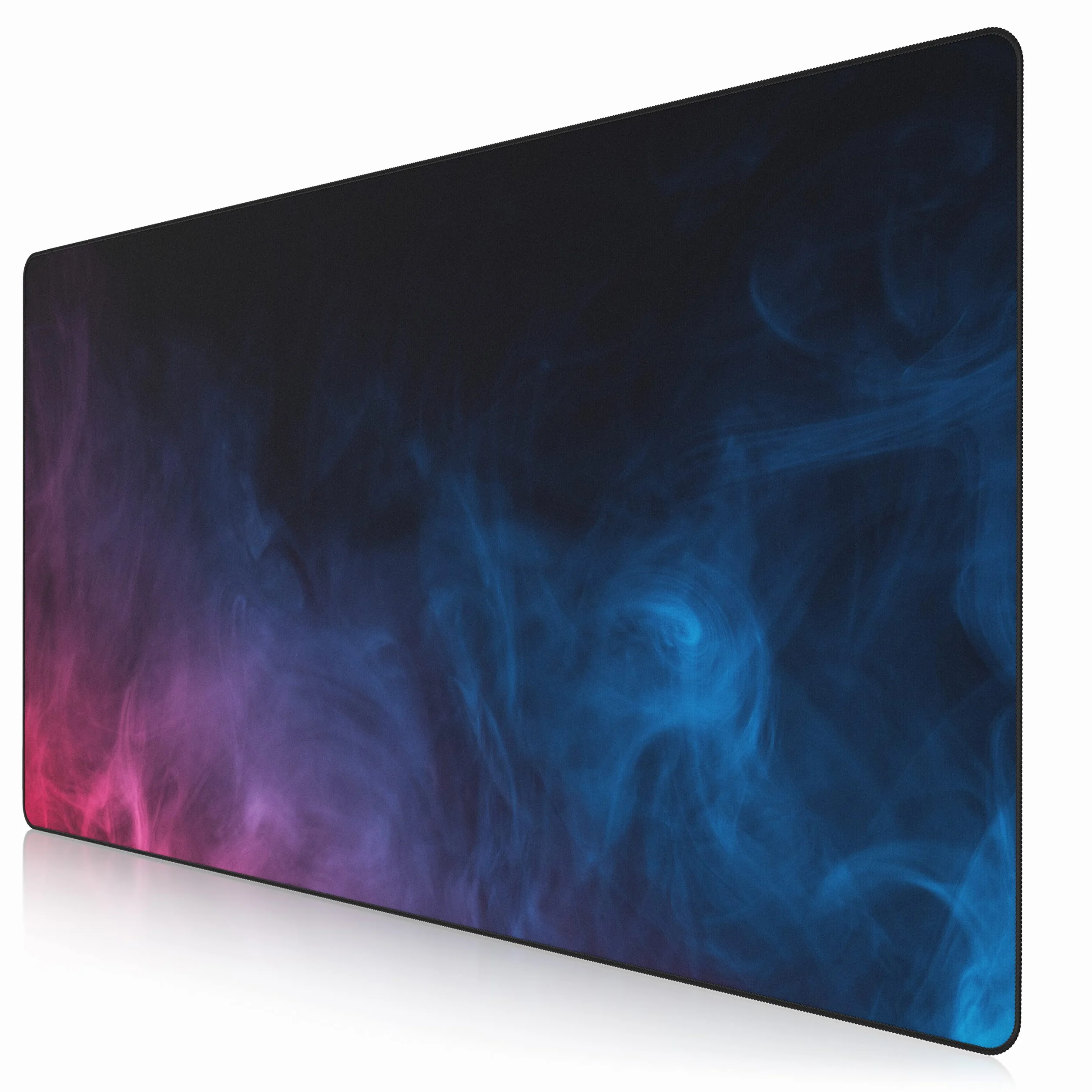 TITANWOLF - Alfombrilla de Ratón de Gran Tamaño 1200x600mm - Mouse Pad Gaming XXXL – Precisión y Velocidad en Juegos - Antideslizante, Resistente al Agua - Superficie de Tejido - para Ratón y Teclado