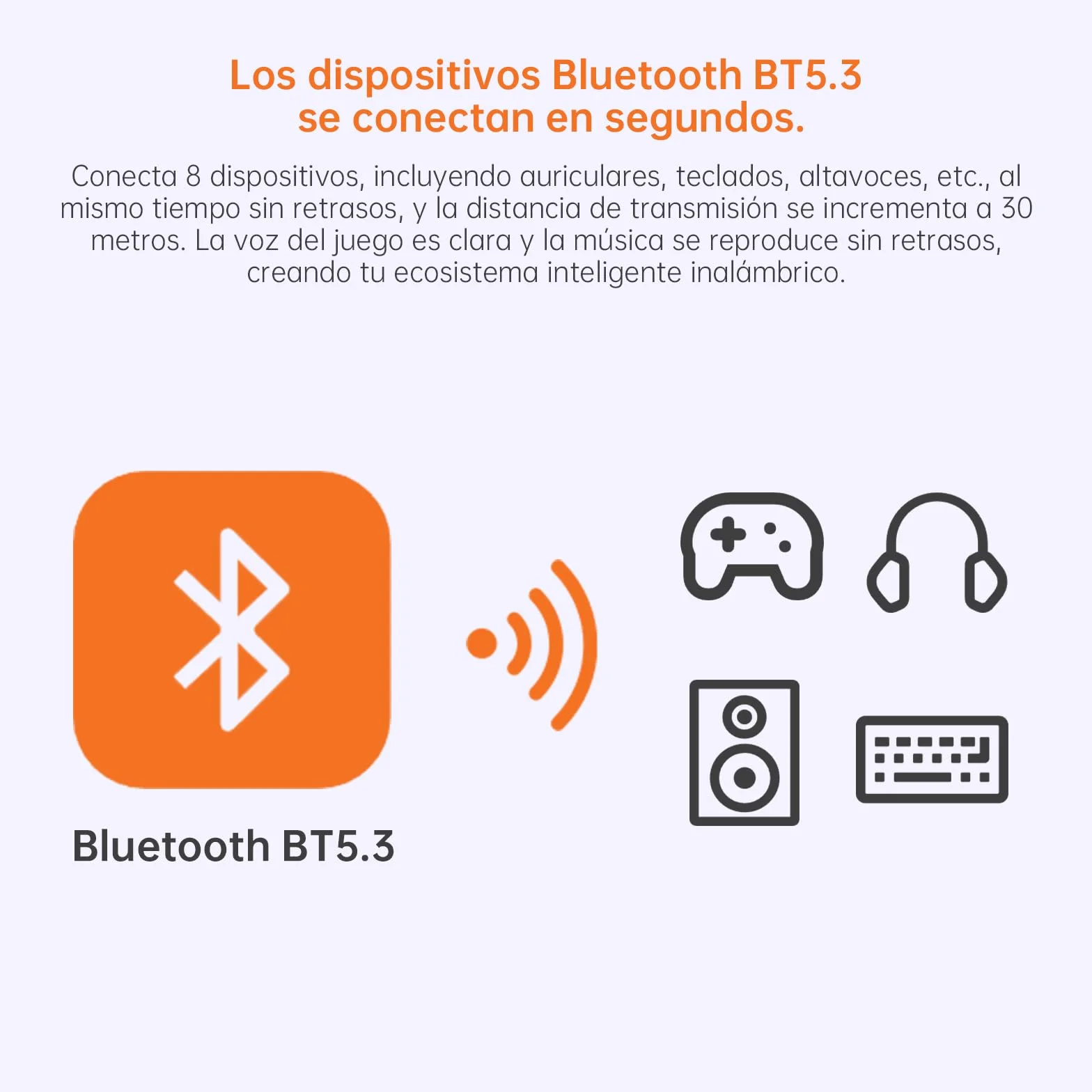 2 en 1 Adaptador WiFi 6 AX900 + BT5.4 Bluetooth USB WiFi para PC, Doble Banda 5 GHz/2,4 GHz Antena WiFi, Controlador Integrado para Windows 10/11, Seguridad WPA3(Gris Claro)