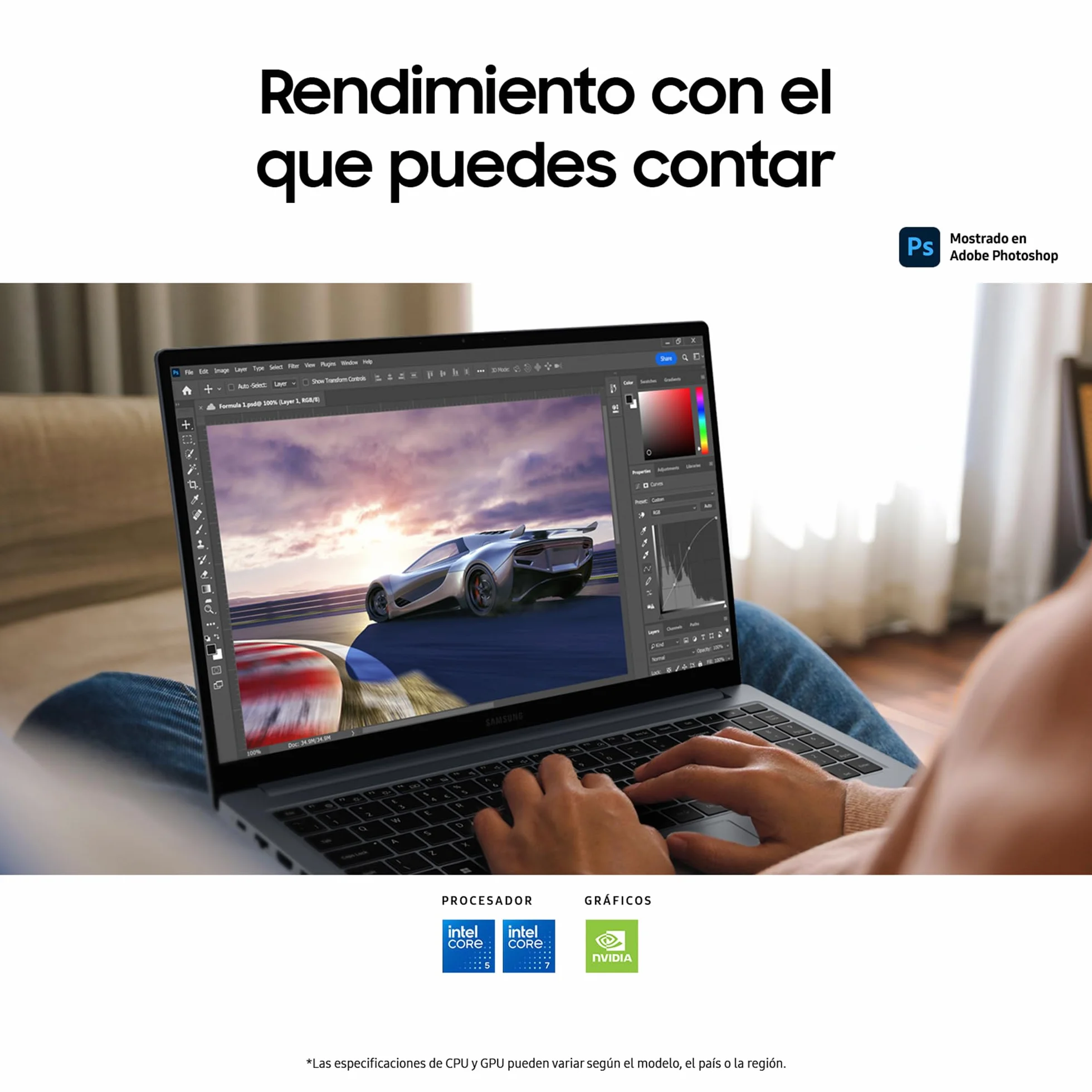 Samsung Galaxy Book4, Ordenador Portátil Ultrafino 15.6" Full HD LED, Intel Core i7 13th Gen i7-1355U, 16GB RAM, 512GB SSD, Intel Iris Xe Graphics, Windows 11 Home, Gris, Teclado QWERTY Español