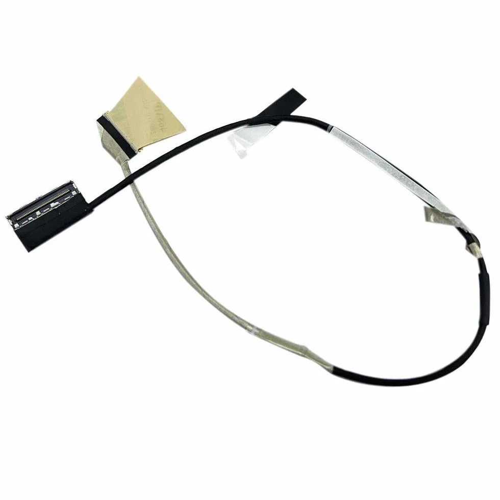 ZAHARA FHD 40PIN 165HZ/144HZ Cable LCD LED LVDSLCD Video Screen para ASUS ROG Strix G713QM LED Cable/Screen Display Flex Line 6017b1551501