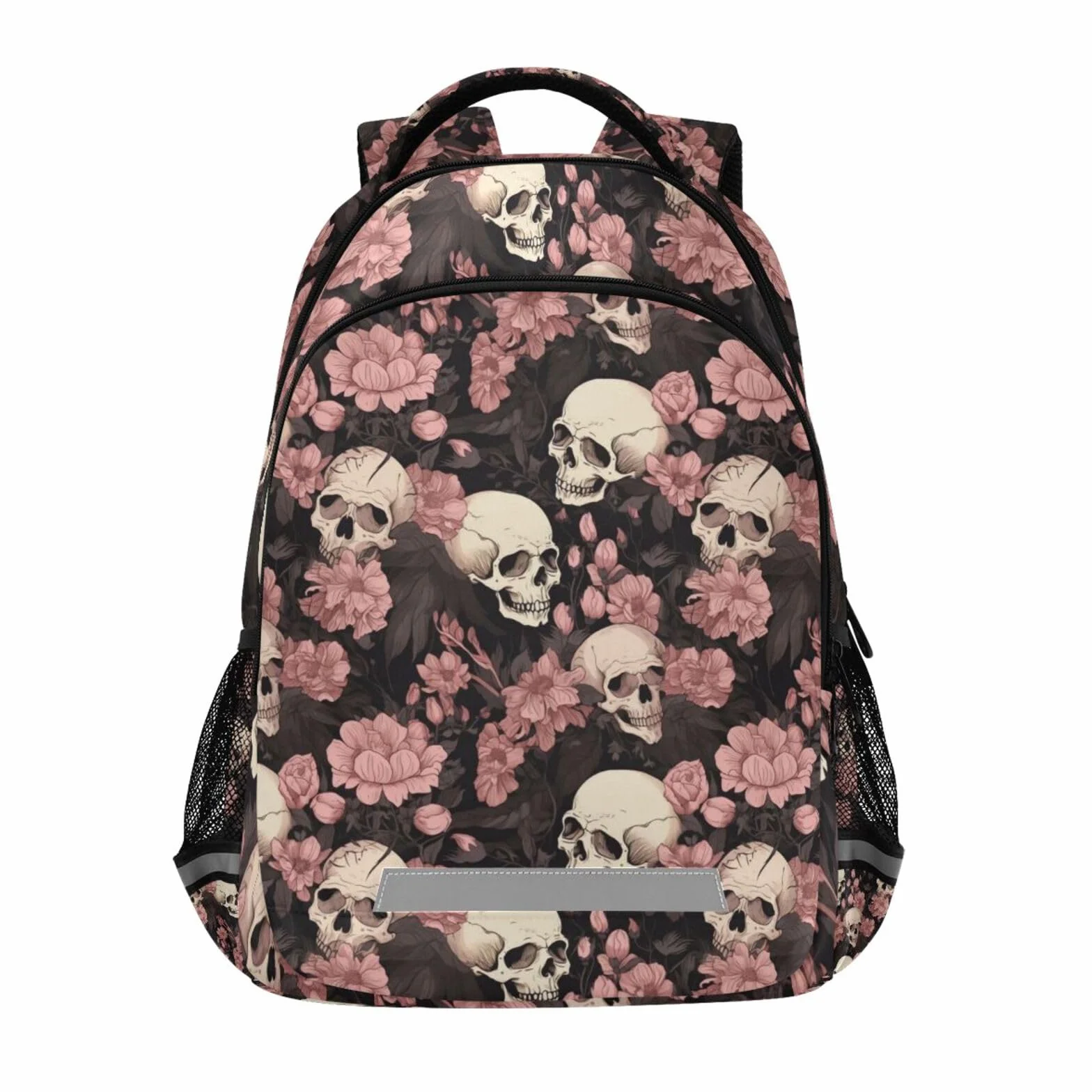 Lindas mochilas de viaje para laptop, mochila escolar para hombres, mujeres, adolescentes y niños