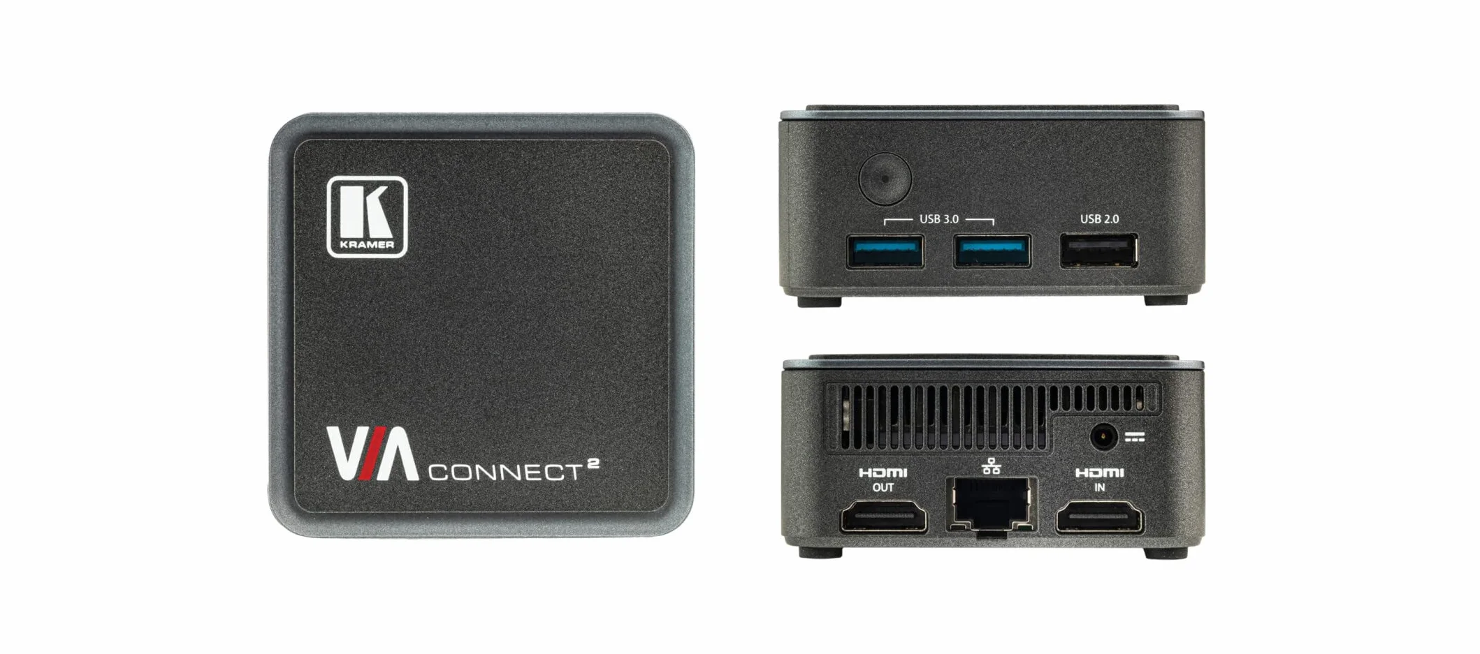 Kramer Electronics Via Connect² 4192 MB Negro 32000 MB