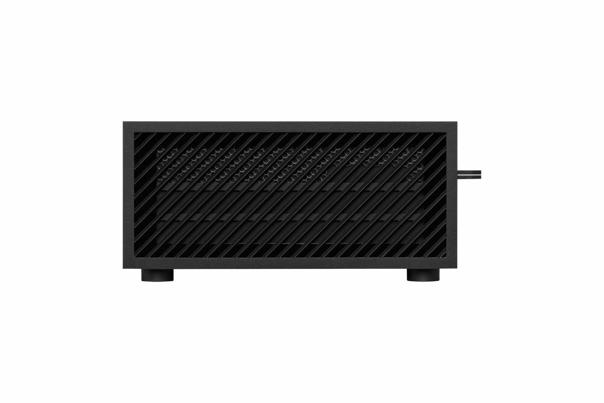 ASUS ExpertCenter PN52-BBR758HD - Mini Ordenador de sobremesa Barebone (AMD Ryzen 7 5800H, DisplayPort 1.4, Radeon Graphics, WiFi 6, Sin SO) Negro
