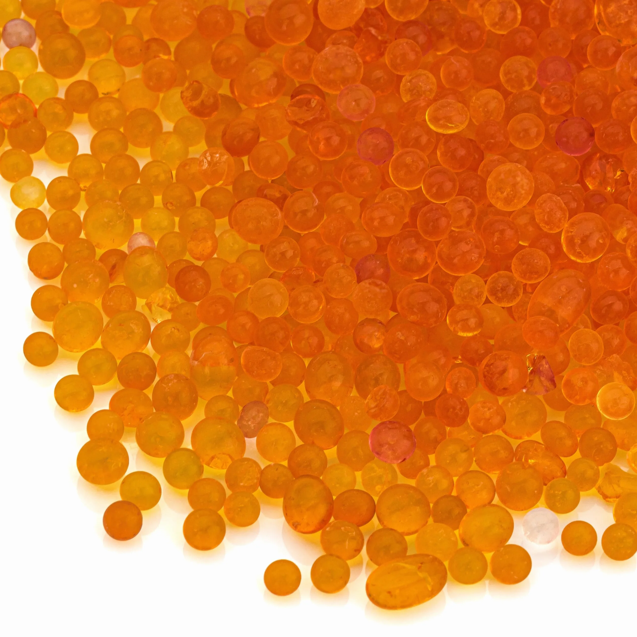 ISOLATECH Silica Gel regenerable naranja 1,8 kg bolsa desecante para deshumidificador
