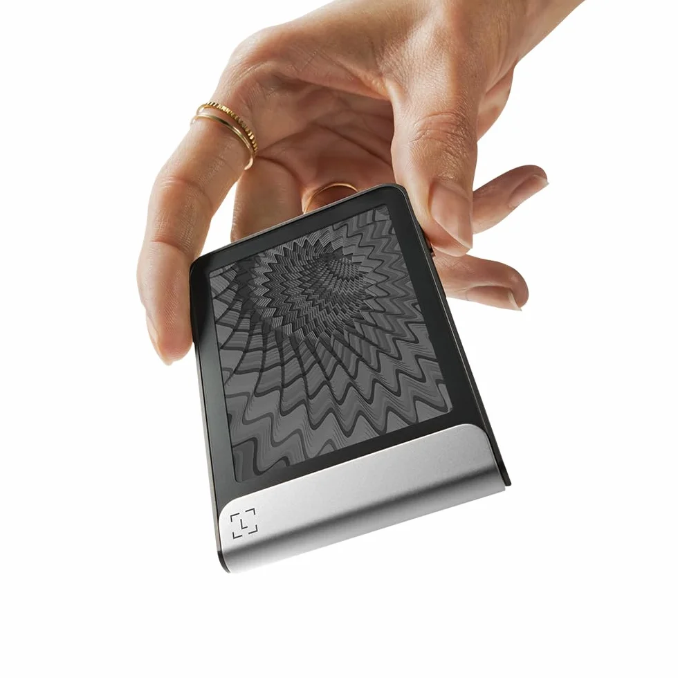 Ledger Flex - Signer cripto con Pantalla táctil - Gestiona de Forma Segura Tus Activos Digitales y tu Identidad Desde la App Ledger Wallet