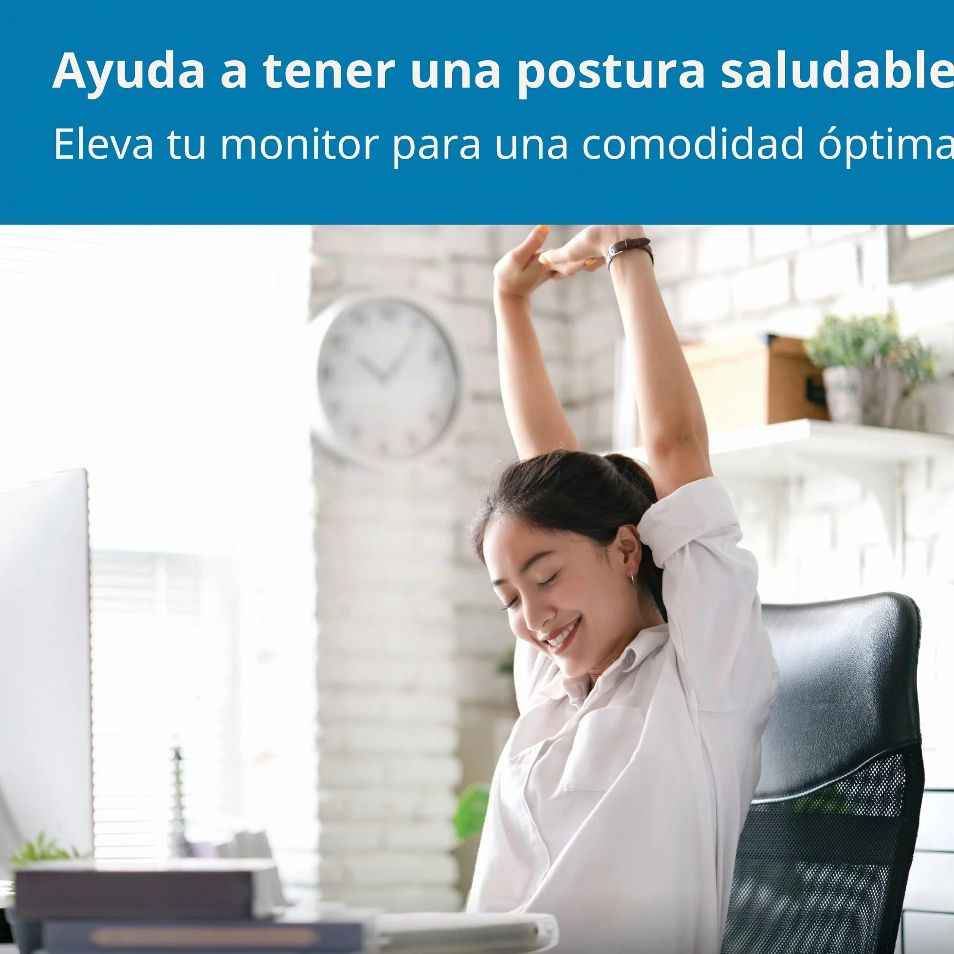 Kensington K55726EU – Soporte Monitor Extraancho Hasta 32”