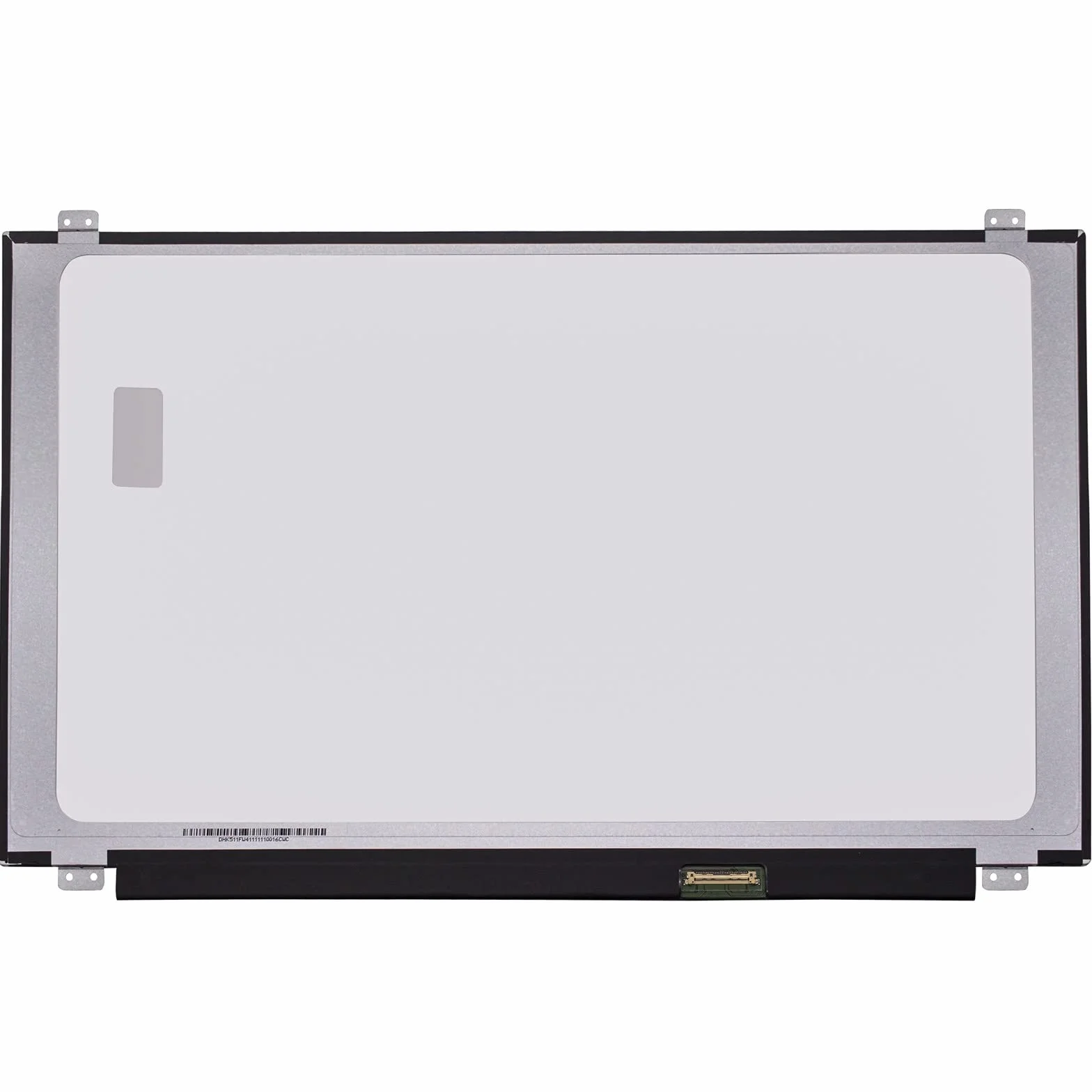 Nuevo reemplazo de pantalla LCD LED de 15,6 pulgadas para ACER ASPIRE E15 E5-573, ASPIRE E1-523 524 P/N: 5D10K81097, ASPIRE E1-570-53334G50MNKK Laptop HD 1366X768 GGLOSSY Display Panel con conector de