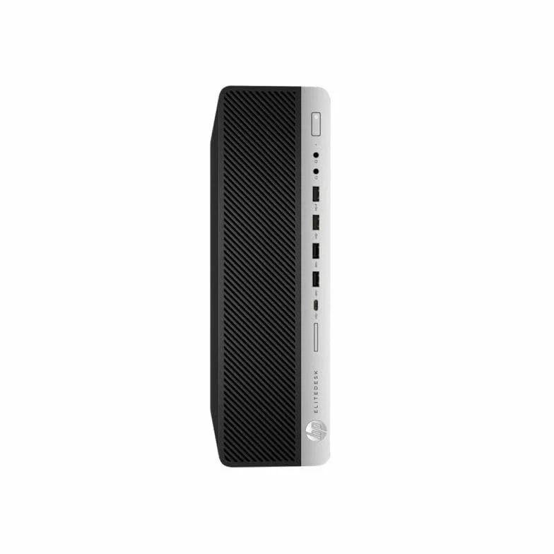 PC HP EliteDesk 800 G3 SFF Intel I5-6500 RAM 16GB SDD 240GB W11 WiFi (Reacondicionado)