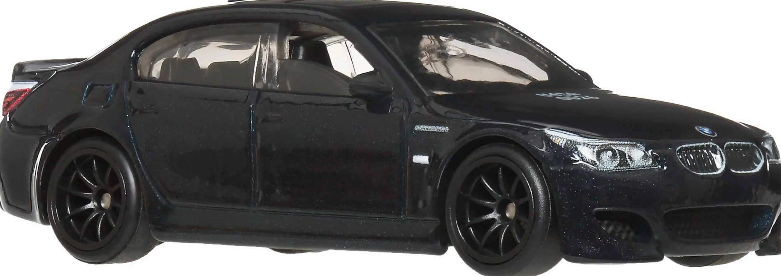Hot Wheels Fast & Furious 2010 BMW M5 Coche a Escala 1:64 JHW62