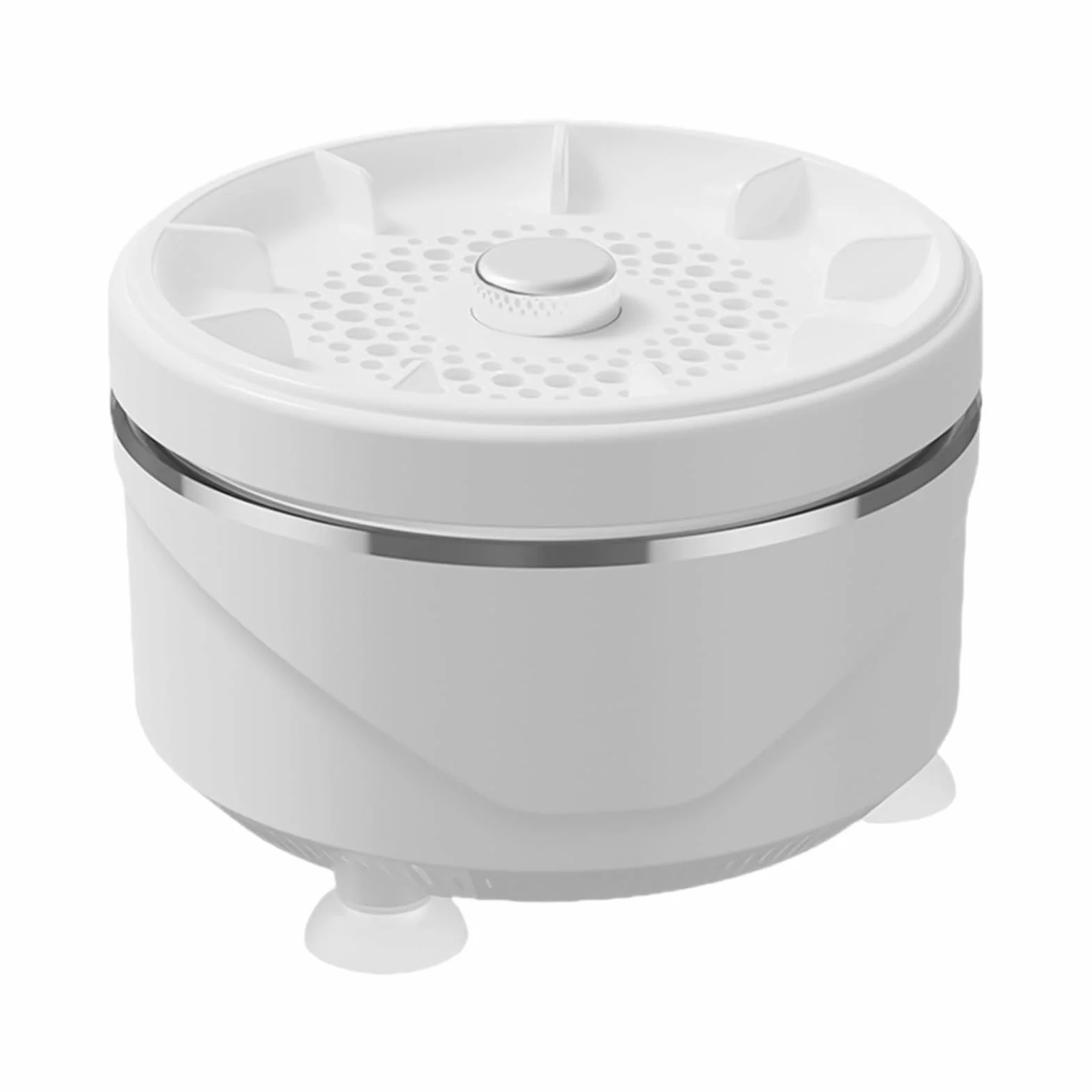 De Frutas - Limpiador de Lavado Automático | Máquina Purificadora de Frutas y Hortalizas,Para Productos Agrícolas Vajilla Mariscos Ollas Utensilios Bol Cocina Camping Barbacoa