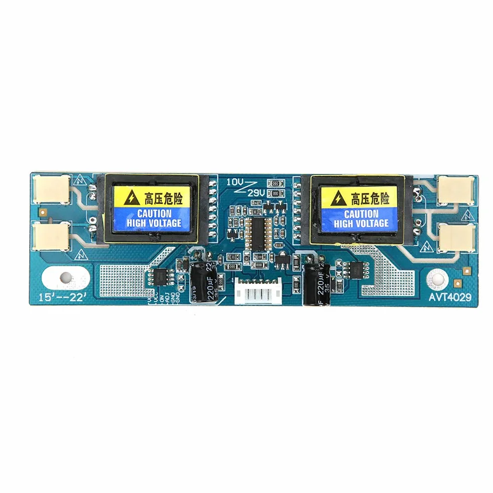 Placa Inverter Universal, Placa Inverter, 15‑22 Pulgadas para Pantalla LCD