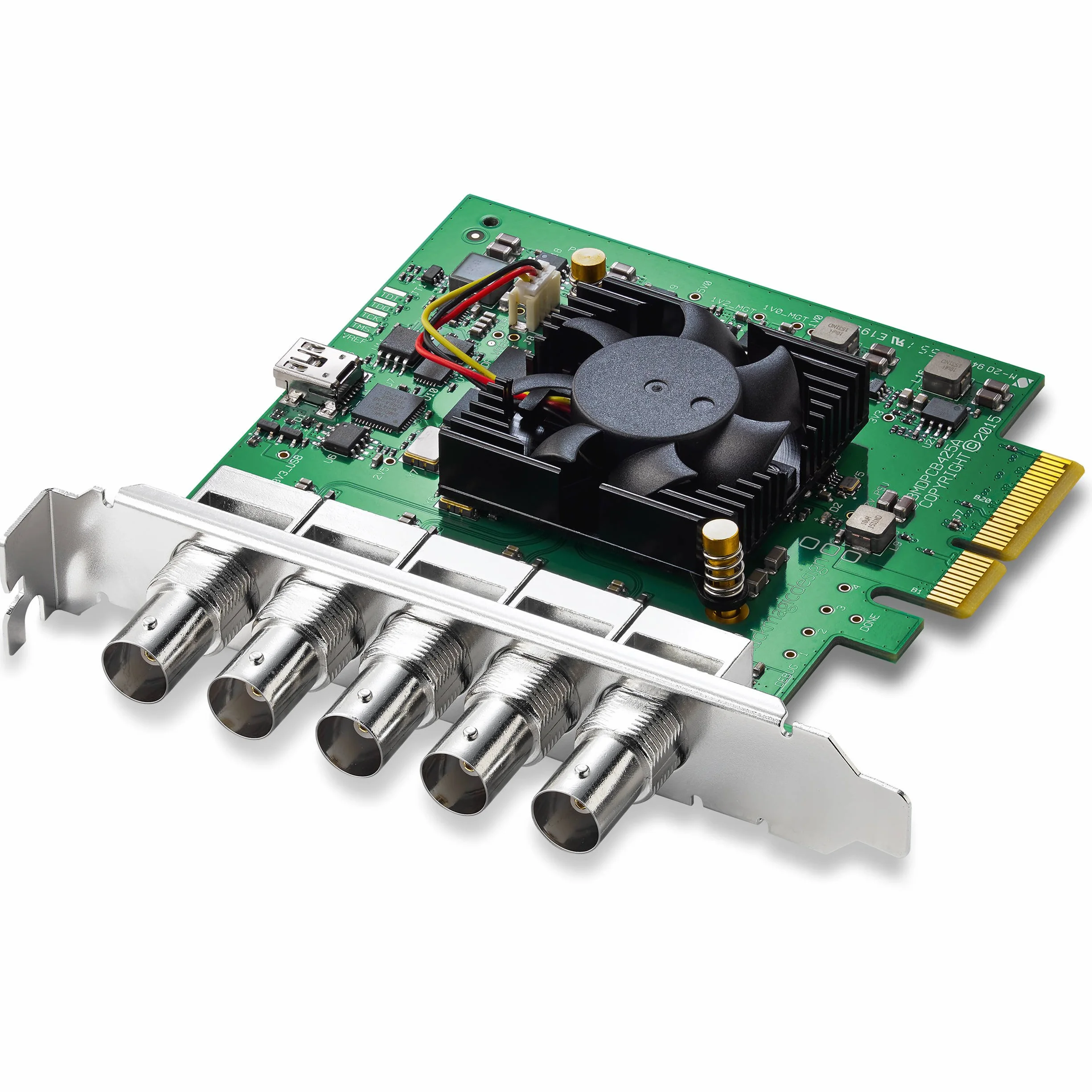 Blackmagic Design DeckLink Duo2 (BM-BDLKDUO2)