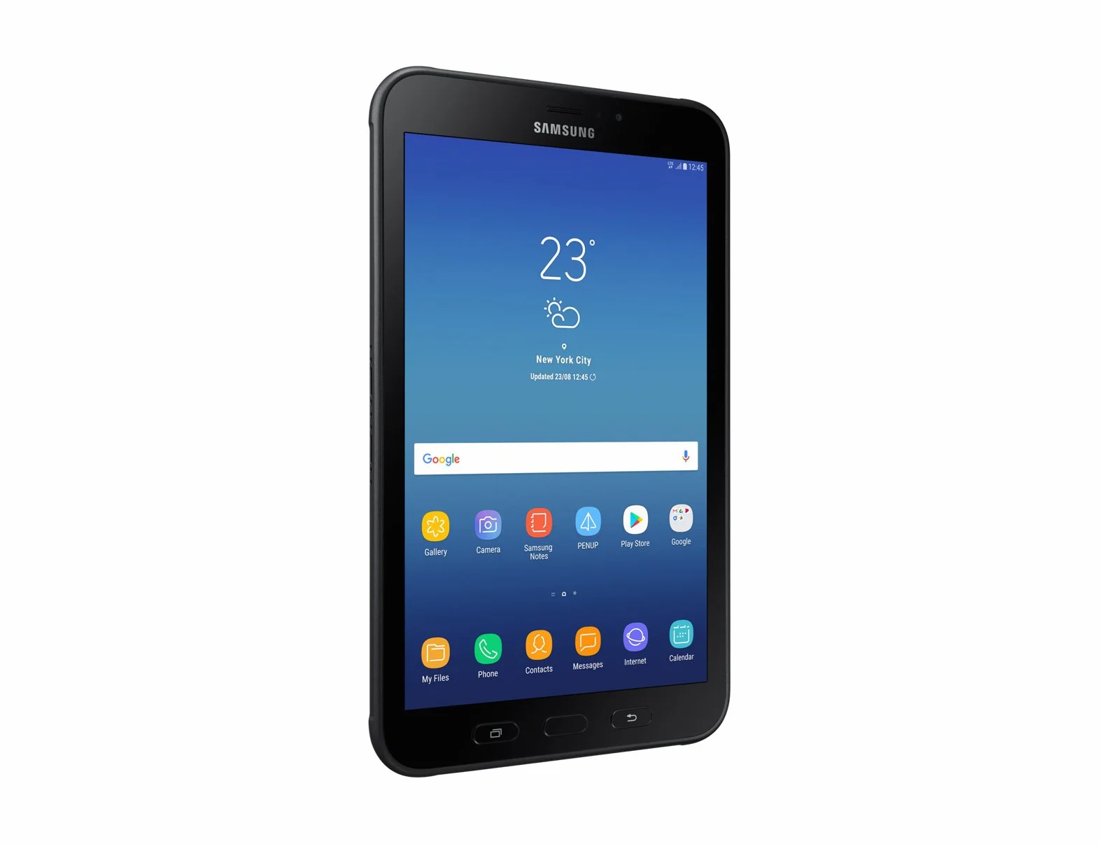 Tablet PC SAMSUNG Galaxy Tab Active 2 SM-T395 4G 16GB, color negro (reacondicionado)