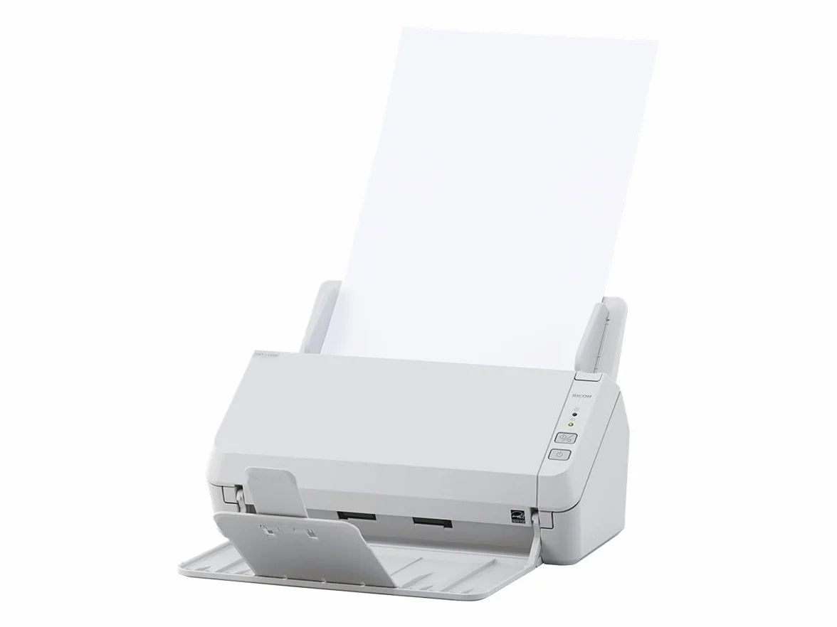 Fujitsu SP-1130N Escáner de Documentos con ADF Dúplex