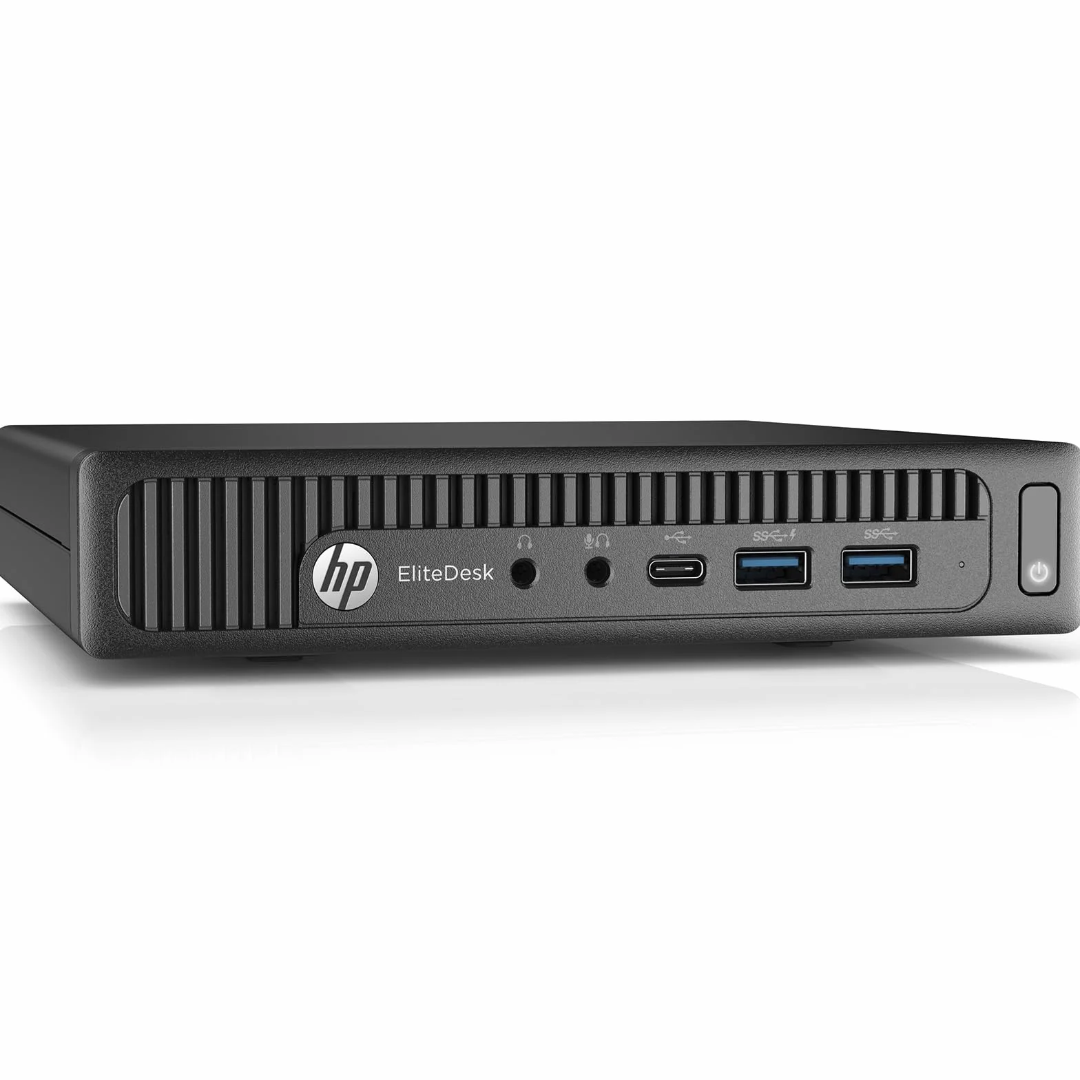 HP EliteDesk 800 G2 Mini PC Desktop Core i5-6400T 8GB RAM 240GB SSD Win 11 Pro Reacondicionado