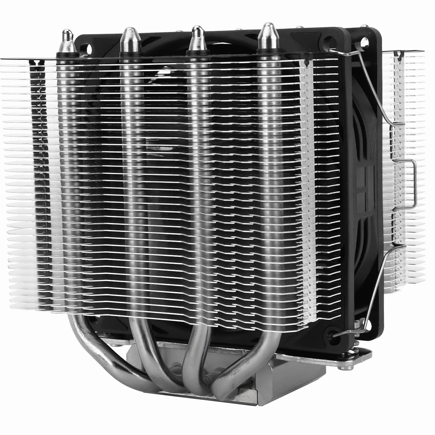 Disipador de CPU Thermalright Peerless Assassin 90 SE, 4 tubos de calor, ventilador PWM dual de torres individuales, ventilador de CPU de 110mm de altura, para AMD: AM4/AM5; Intel LGA 1851/1700/1150