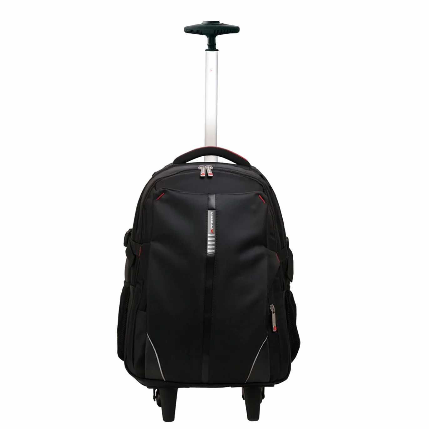 Phoenix Mochila Trolley con Ruedas para Portátil hasta 17 Pulgadas