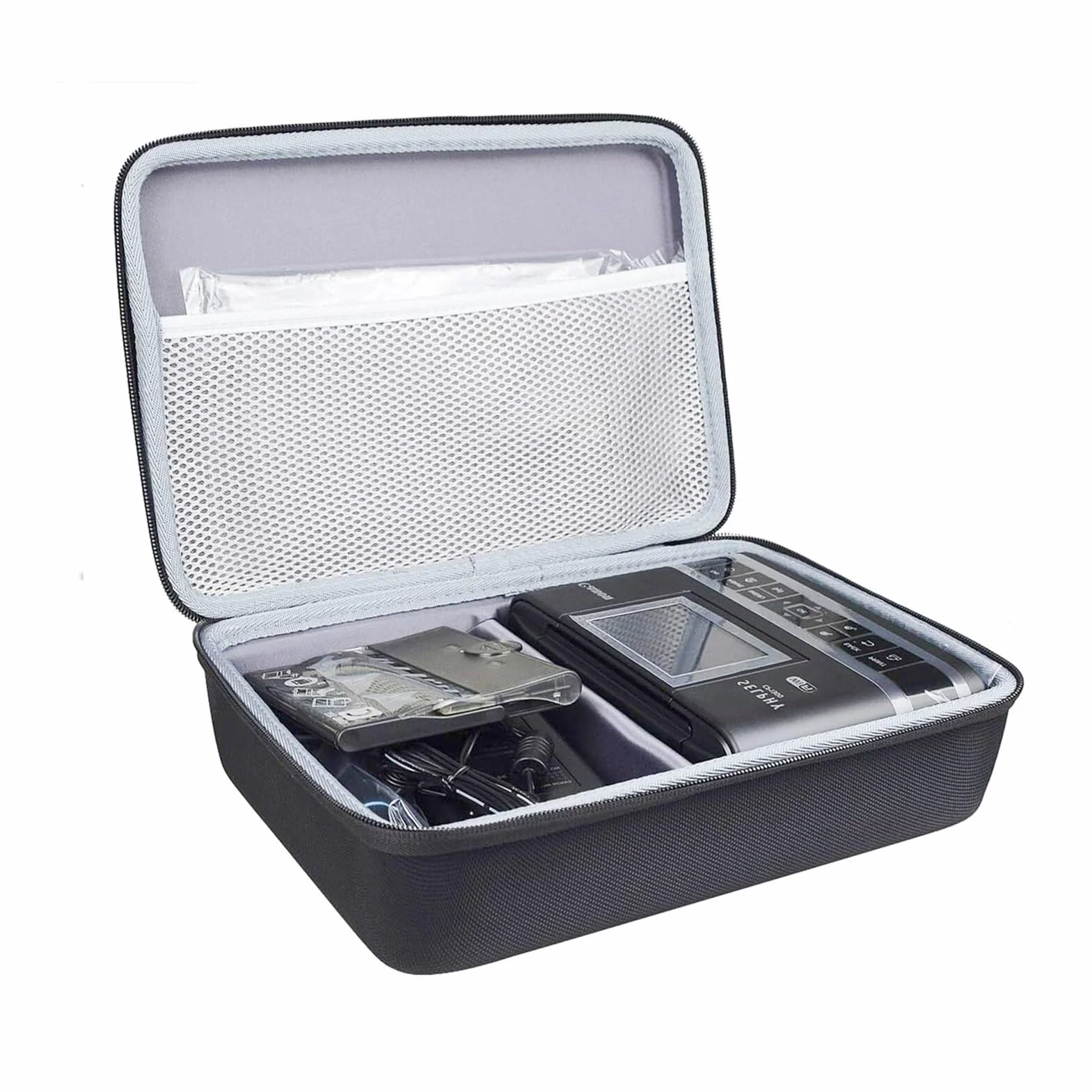 Estuche Rígido para Impresora Fotográfica en Color Inalámbrica Selphy CP1500 CP1300 CP1200, Estuche Rígido de EVA, Bolsa Protectora de Viaje para Almacenamiento
