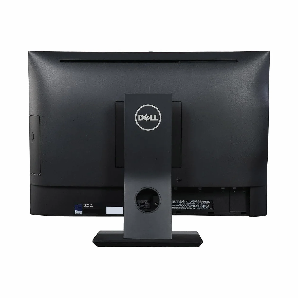 Dell Optiplex 3240 - Ordenador de sobremesa todo en uno, con monitor de 21,5 pulgadas, Intel Core i3-6100, 8 GB de RAM, 256 GB SSD, WiFi, Bluetooth, teclado QWERTY de EE.UU., Windows 11 Pro
