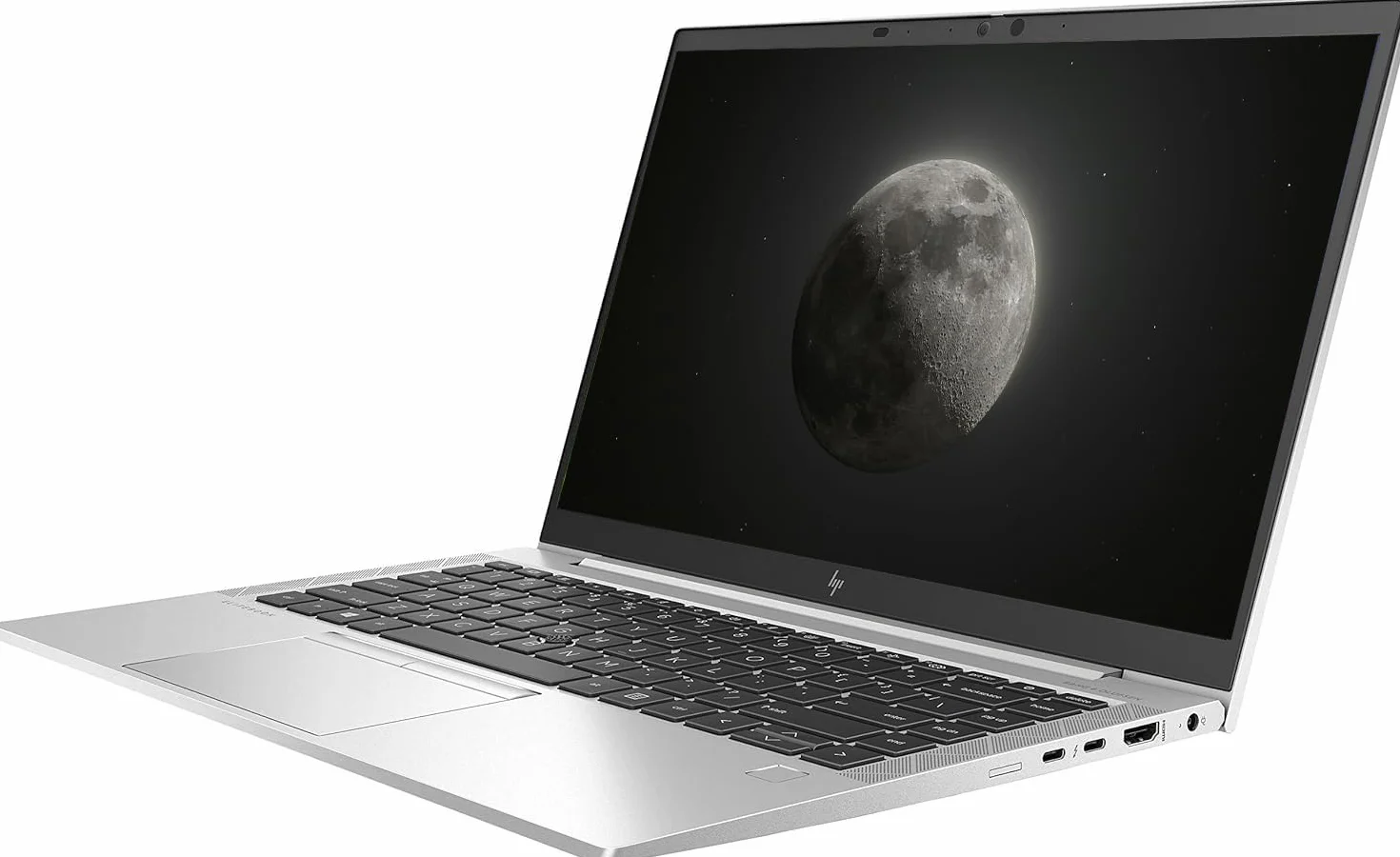 HP EliteBook 840 G7 14" FHD Laptop, Intel Core i7-10810U, 16GB RAM, 512GB SSD, Windows 11 Pro (Reacondicionado)