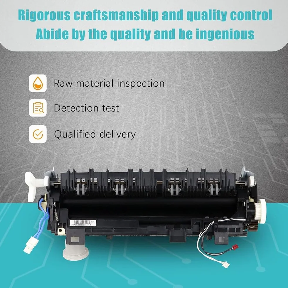 Fusor para impresoras Brother HL-L5000D L5100DN L5200DW L5200DWT DCP-L5500 DCP-L5600 L5650 MFC-L5700DW L5800DW L5900DW Series, 110V, 50.000 páginas de vida útil
