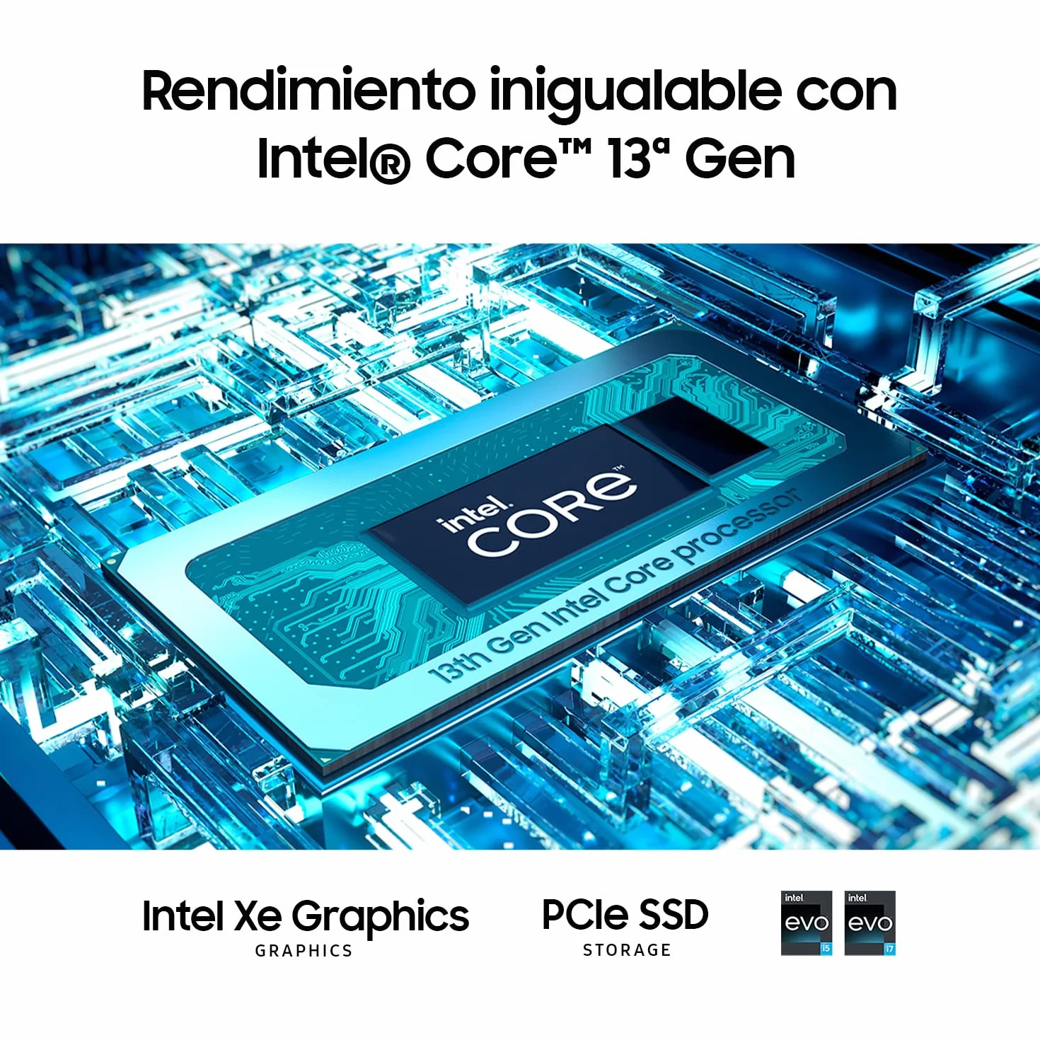 SAMSUNG Galaxy Book3 360 - Portátil convertible 13.3" WQXGA+ (Intel Core i5-1360P, 16GB RAM, 512GB SSD, Intel Iris Xe, Windows 11) Grafito - Teclado QWERTY español
