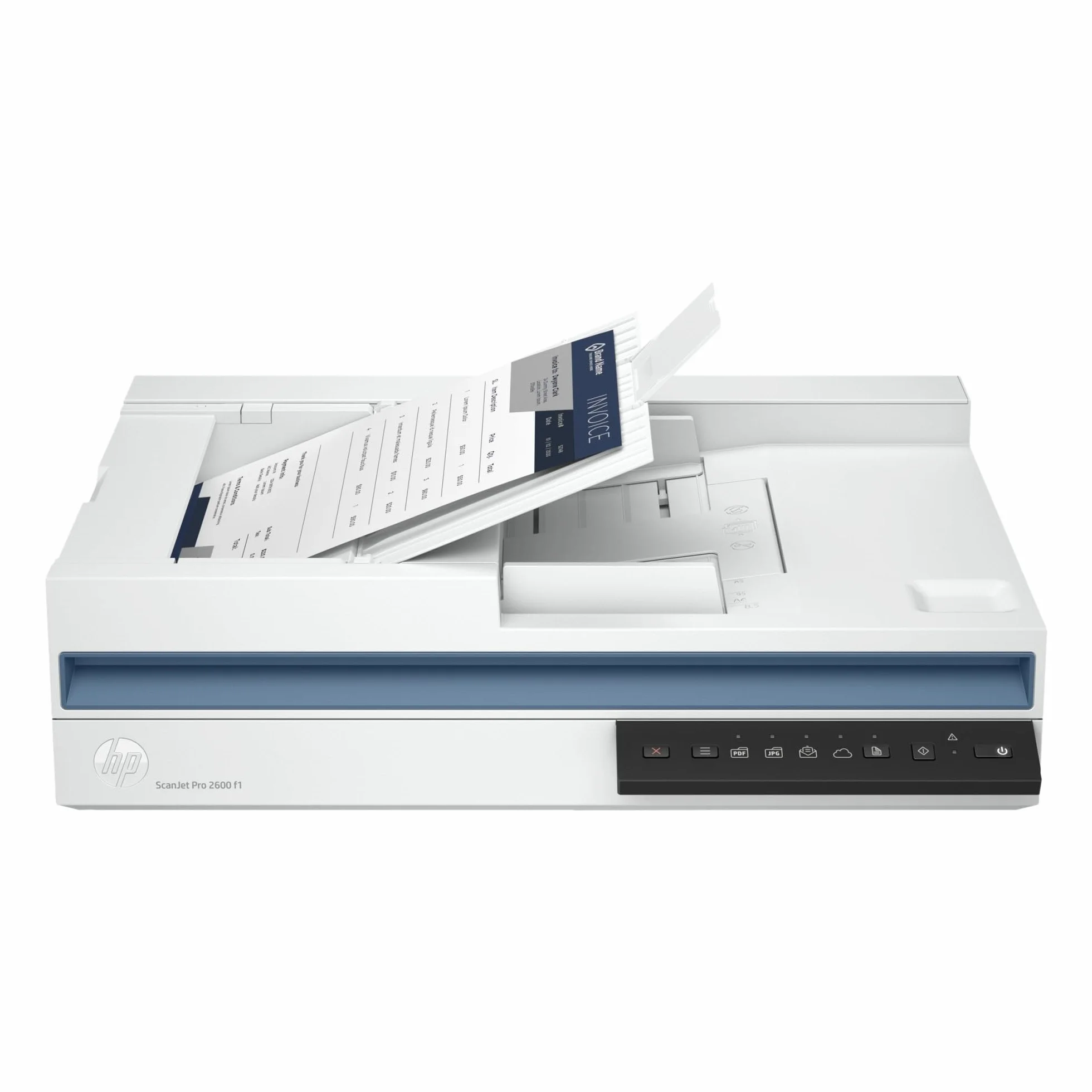 Escáner de Cama Plana ScanJet Pro 2600 f1