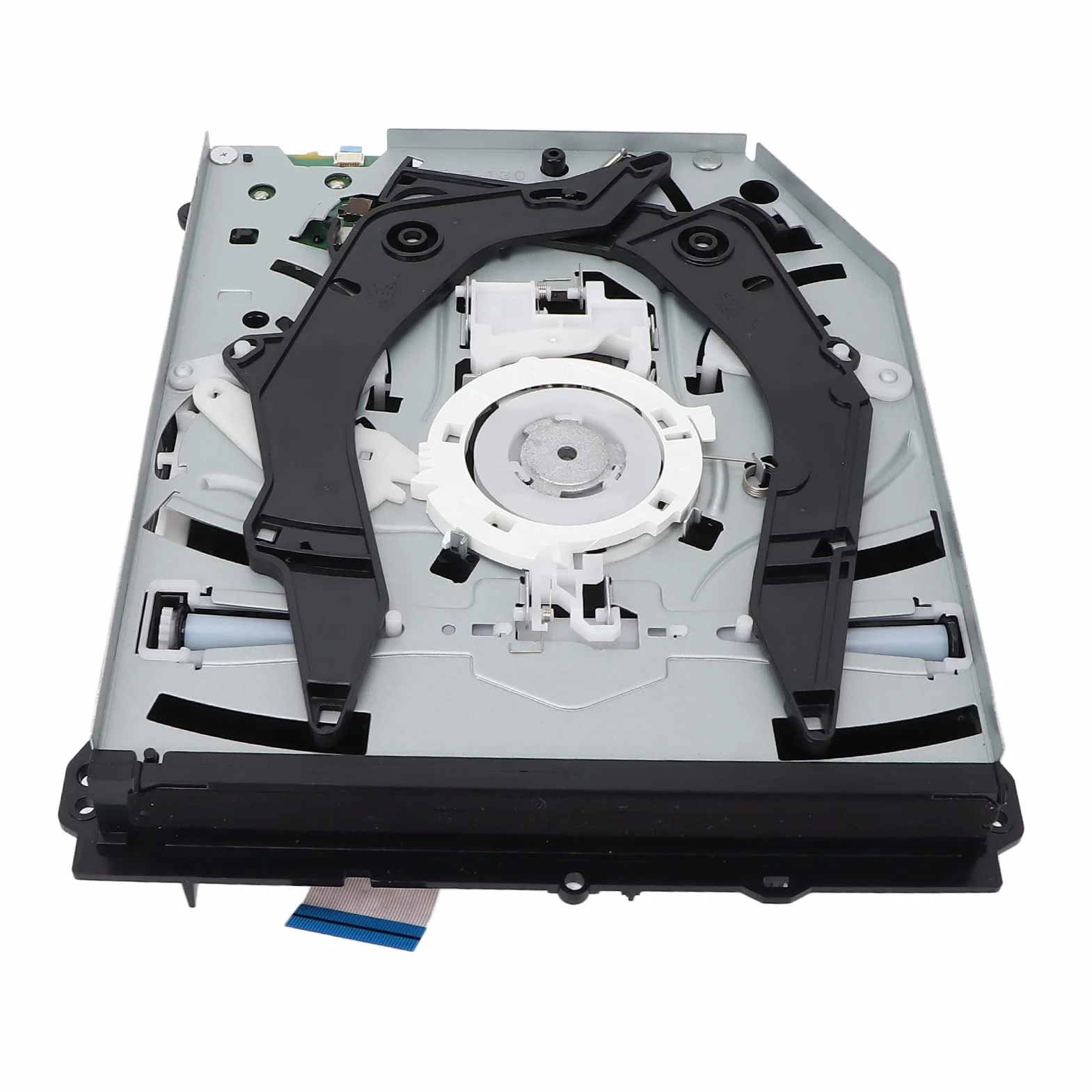 POENVFPO Unidad DVD Repuesto, Reparación Rápida sin Herramientas, Reemplazo Unidad Disco con Placa PCB, for Mantenimiento Consolas Viejas y Actualización Sistemas Multimedia