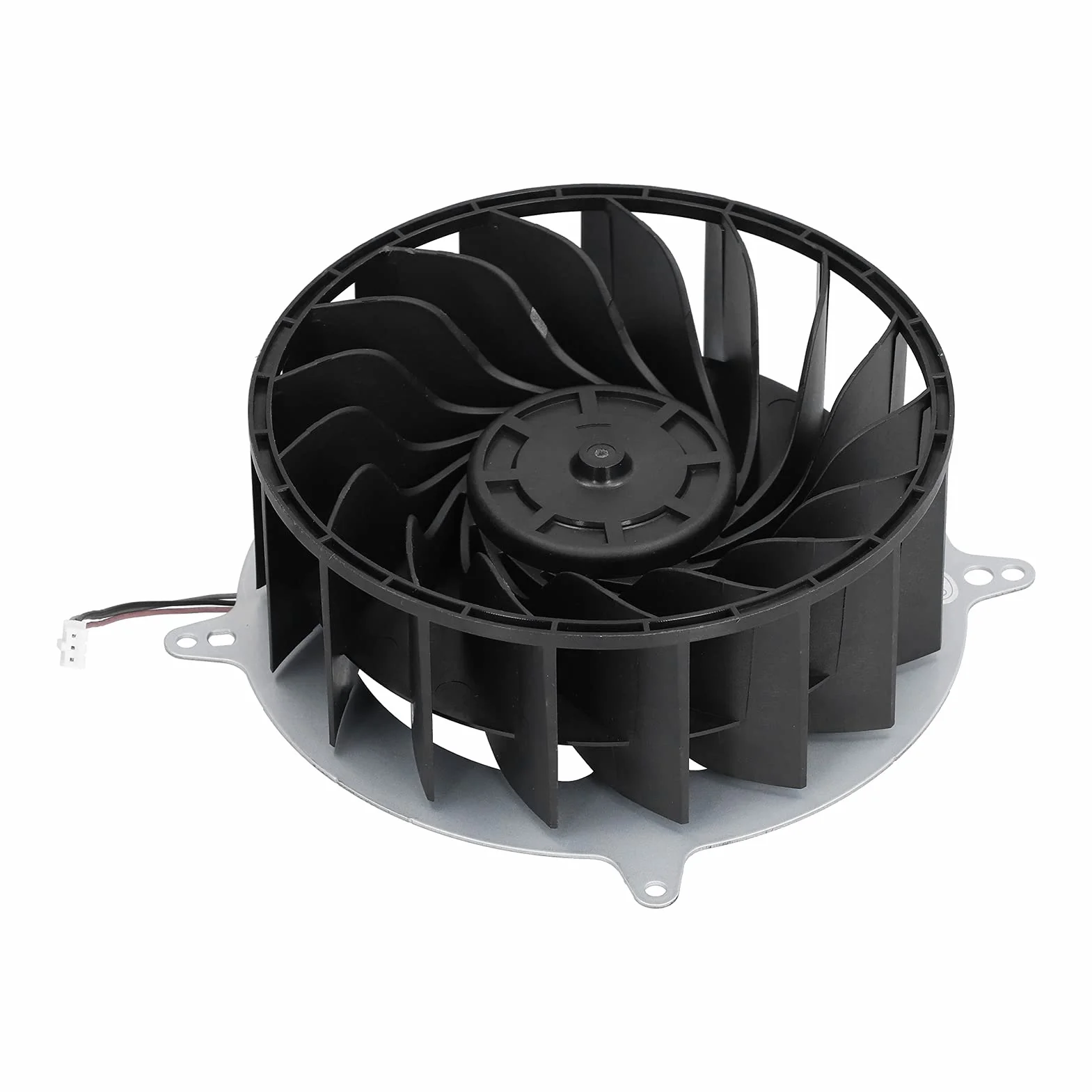 Ventilador de Refrigeración Interno de Repuesto para G12L12MS1AH‑56J14 DC 12V 1.90A con Rendimiento Estable para 5