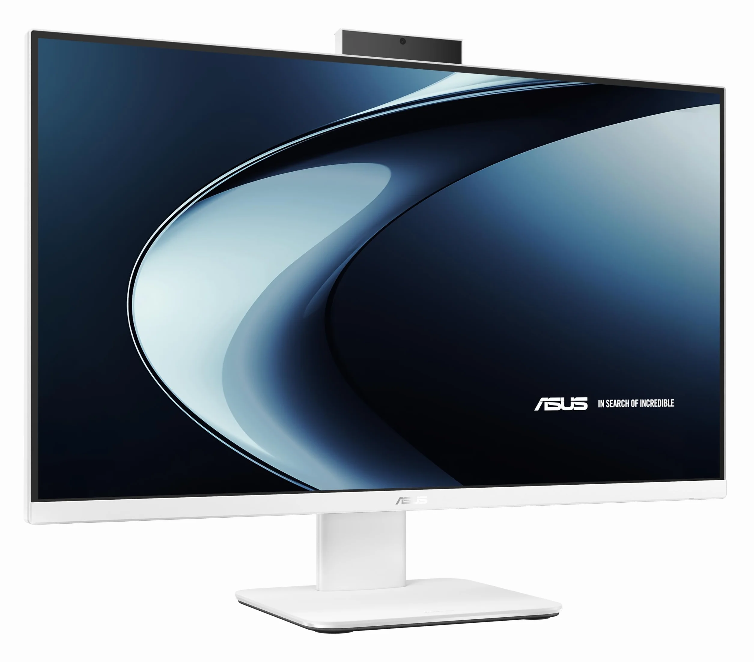 ASUS,ASUS V400 AiO V470VAK-WPE1530 - Sobremesa Todo en uno 27" Full HD (Intel Core 7 240H, 16GB RAM, 512GB SSD, Graphics, Sin Sistema Operativo) Blanco - Teclado QWERTY español