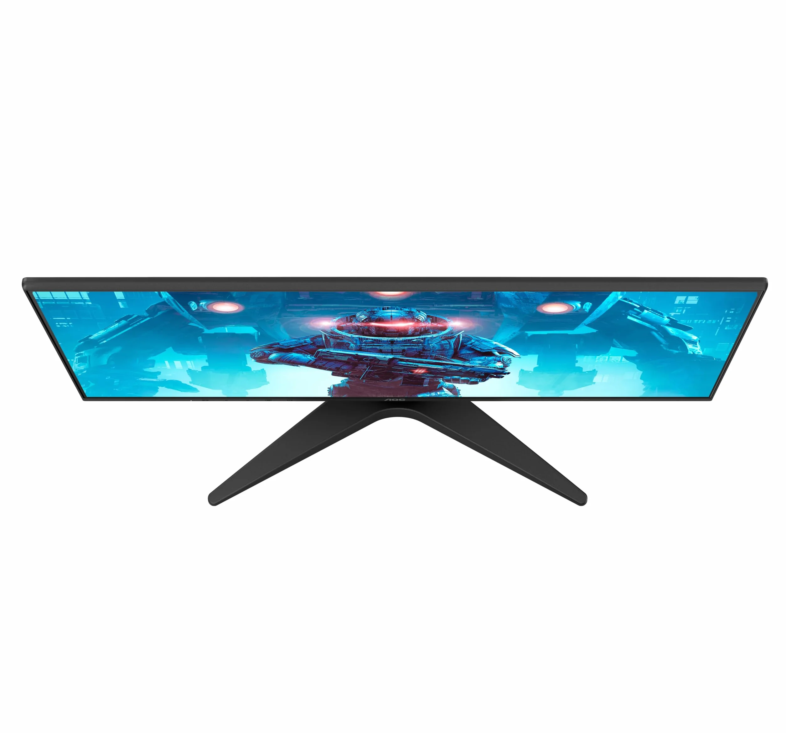 AOC 24B36X Gaming Monitor 24 Pulgadas 144Hz IPS Panel, 4ms GtG, HDR10, Adaptive Sync, 1920x1080 Negro