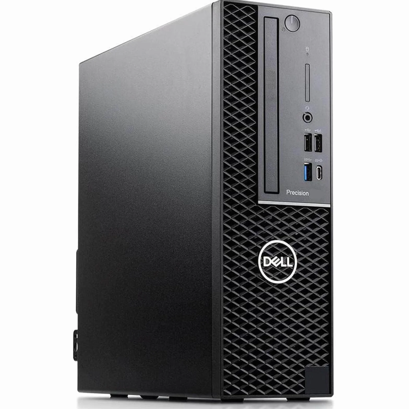 Dell Ordenador de sobremesa Precision 3430 SFF, Procesador Core i7-8700, Memoria RAM 16 GB, Disco SSD 512 GB, Windows 11 Pro (Reacondicionado)