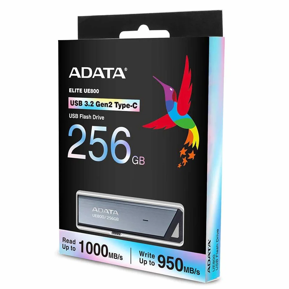 Memoria USB Adata UE800 256 GB
