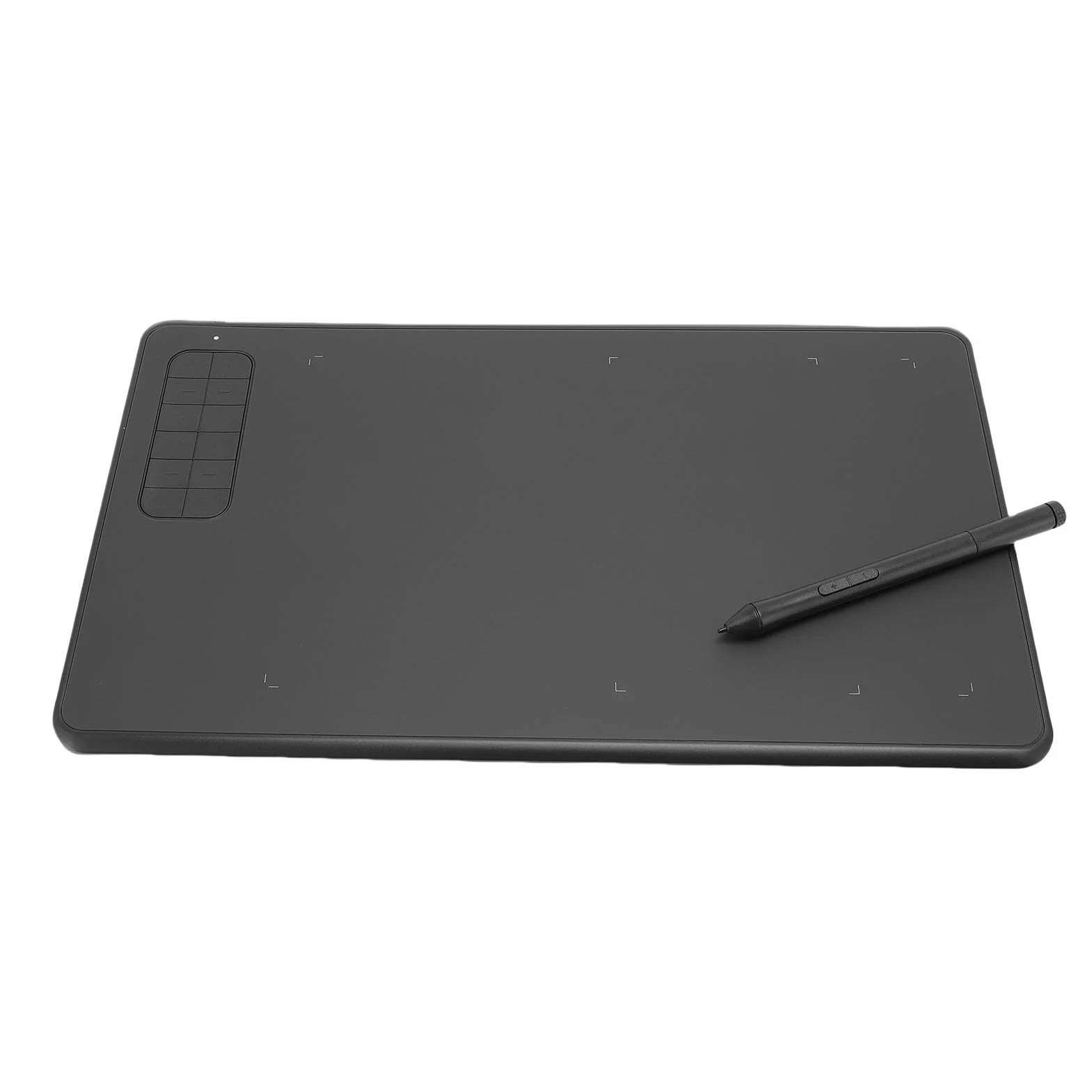SUNGOOYUE Bloc de Dibujo Digital, Tableta Gráfica Grande de 10 X 6 Pulgadas con Bolígrafo Sensible a la Presión 8192 para Artistas y Escritores