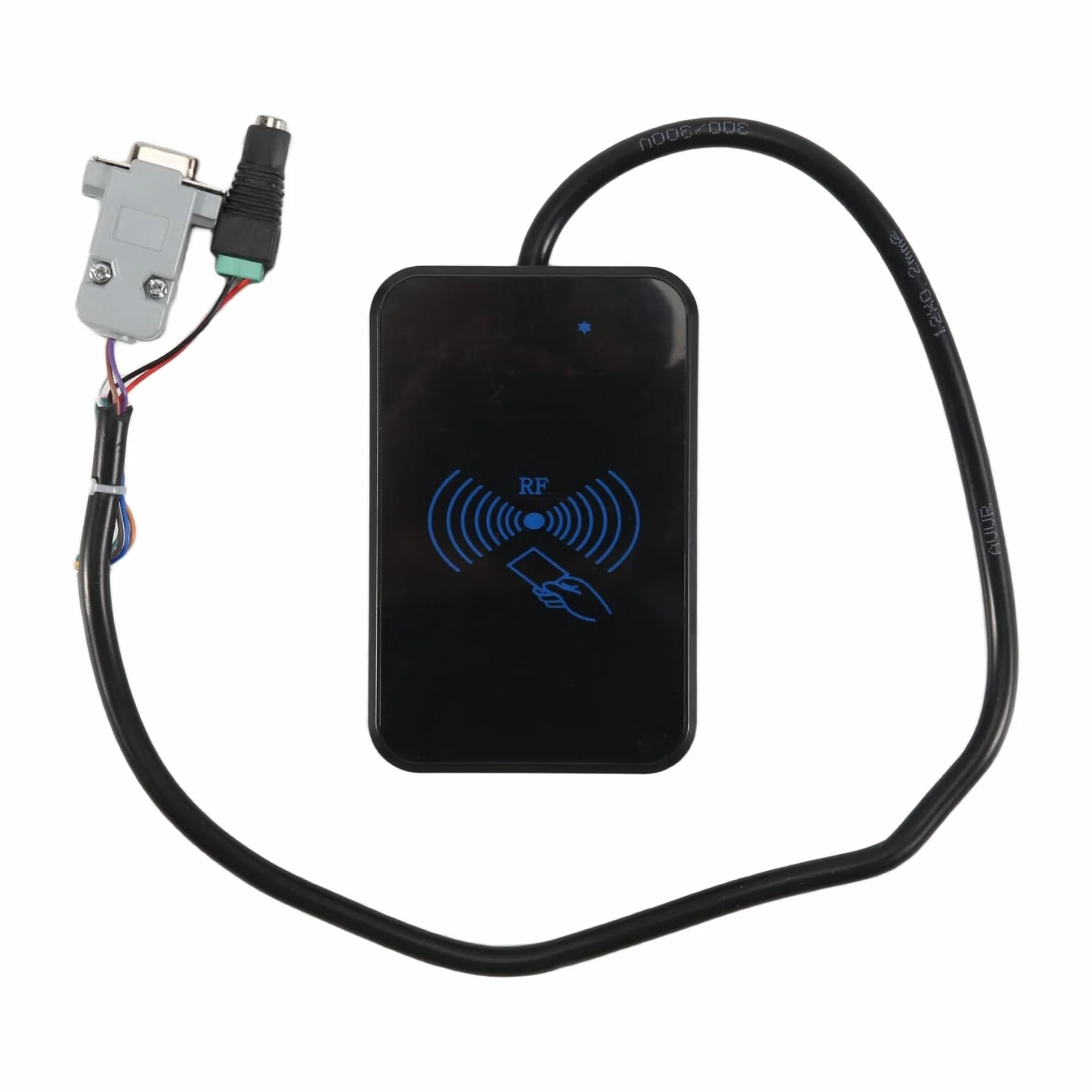 Lector/Grabador RFID UHF RS232 de 902-928 MHz con Software para Escritura de Tarjetas por Lotes, Compatible con Frecuencias RS232 y RS485 (. UU.)