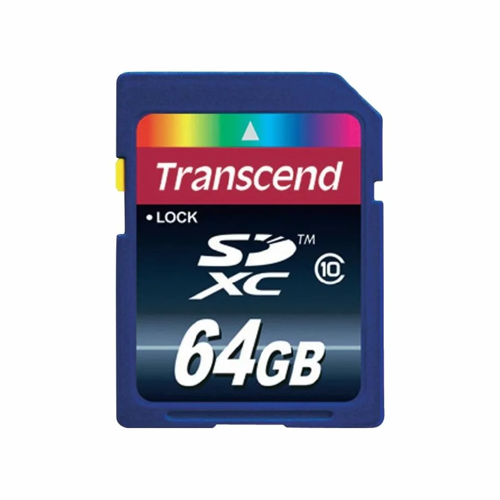 Tarjeta de memoria para Cámara Sony Cyber-shot DSC-W800 64GB Alta capacidad de la tarjeta de memoria SD