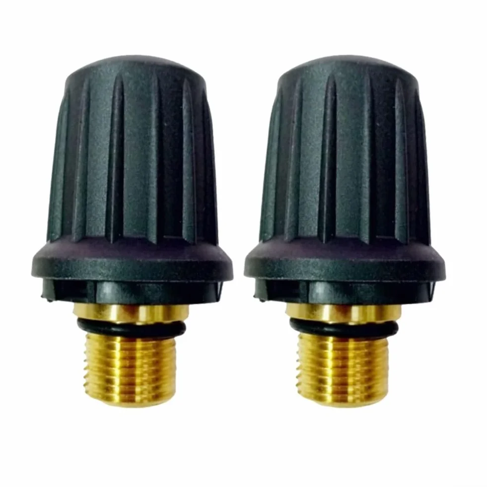 StarRing Tapa de válvula de seguridad de latón de repuesto 4.590-105.0 para limpiadores de vapor Karcher SC1.010 SC1.020 SC2.000 SC3.000 Series Accesorios Tapa de seguridad de repuesto para tapa de
