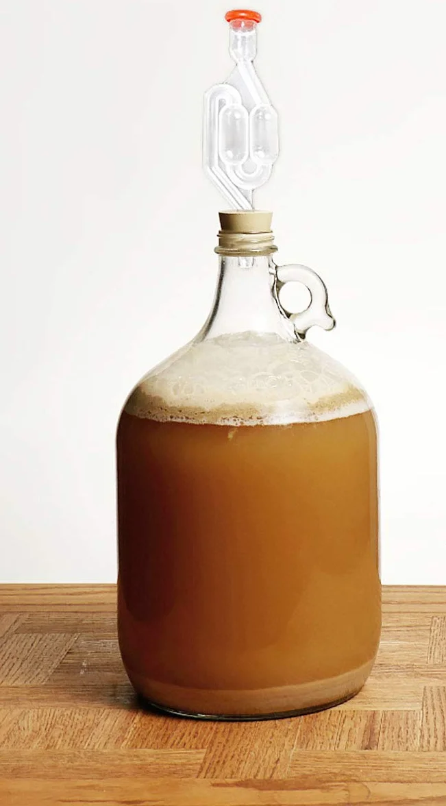 Tubo de Fermentación 4 Piezas Airlock Esclusas de Plástico 20 Piezas Arandelas de Silicona 10 mm para Elaborar Cerveza