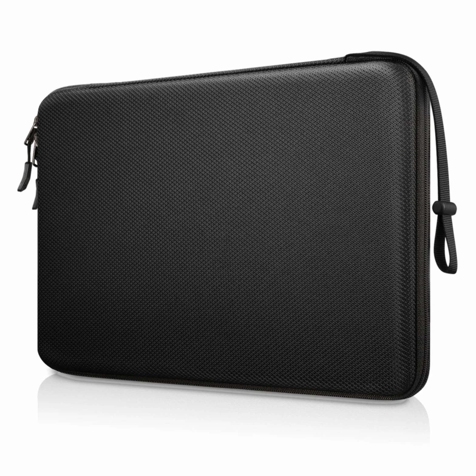 FINPAC Funda rígida para portátil de 15.6 Pulgadas Compatible con Acer Aspire de 15.6 Pulgadas, Funda de Transporte a Prueba de Golpes para Laptop HP DELL Razer Samsung Chromebook de 15.6 Pulgadas