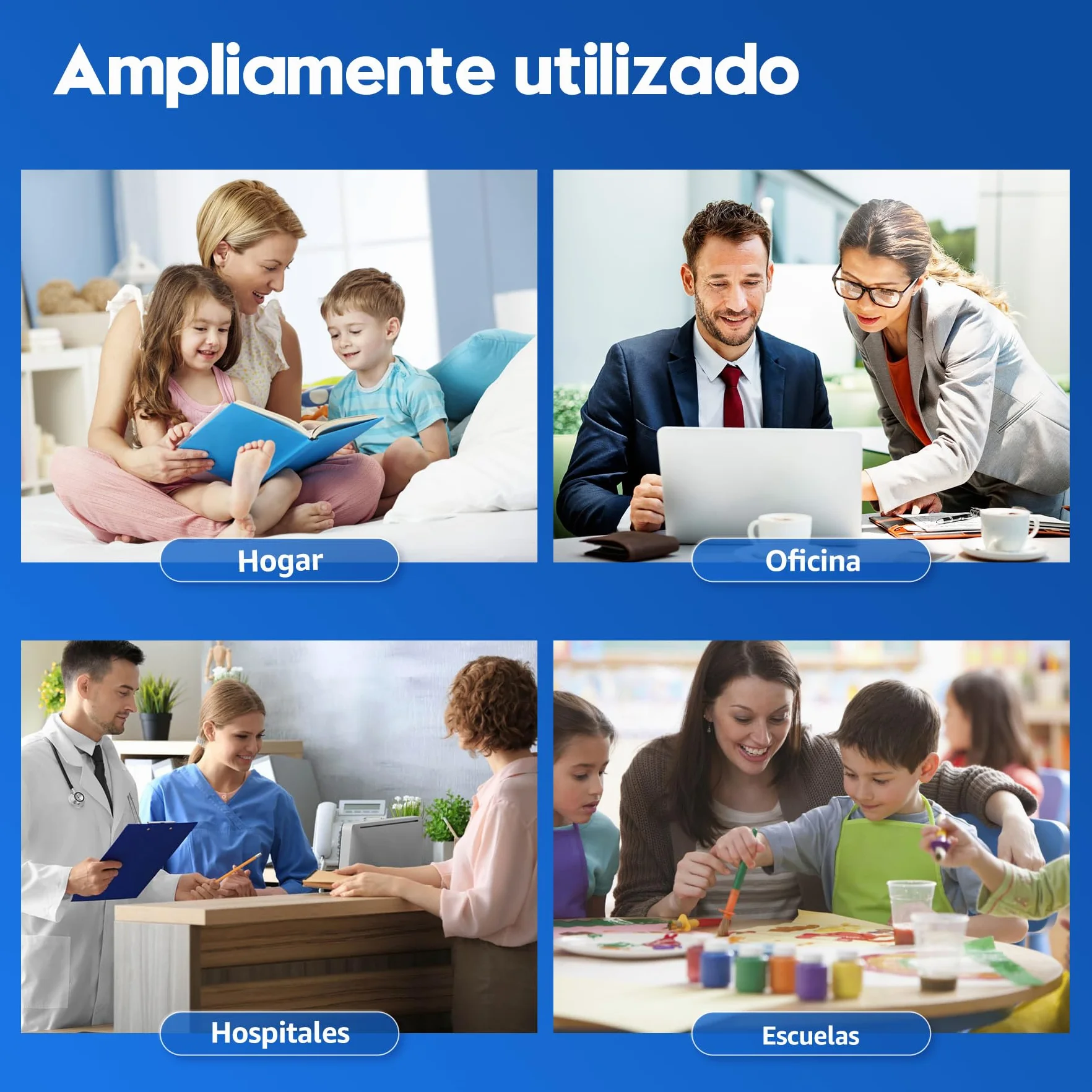 ONLYU 304XL Cartuchos de Tinta remanufacturados Negro y Color para HP 304 | Compatible para HP Envy 5030 5032 5000 5010 5020 DeskJet 3750 2630 3760 3762 2600 2620 2622