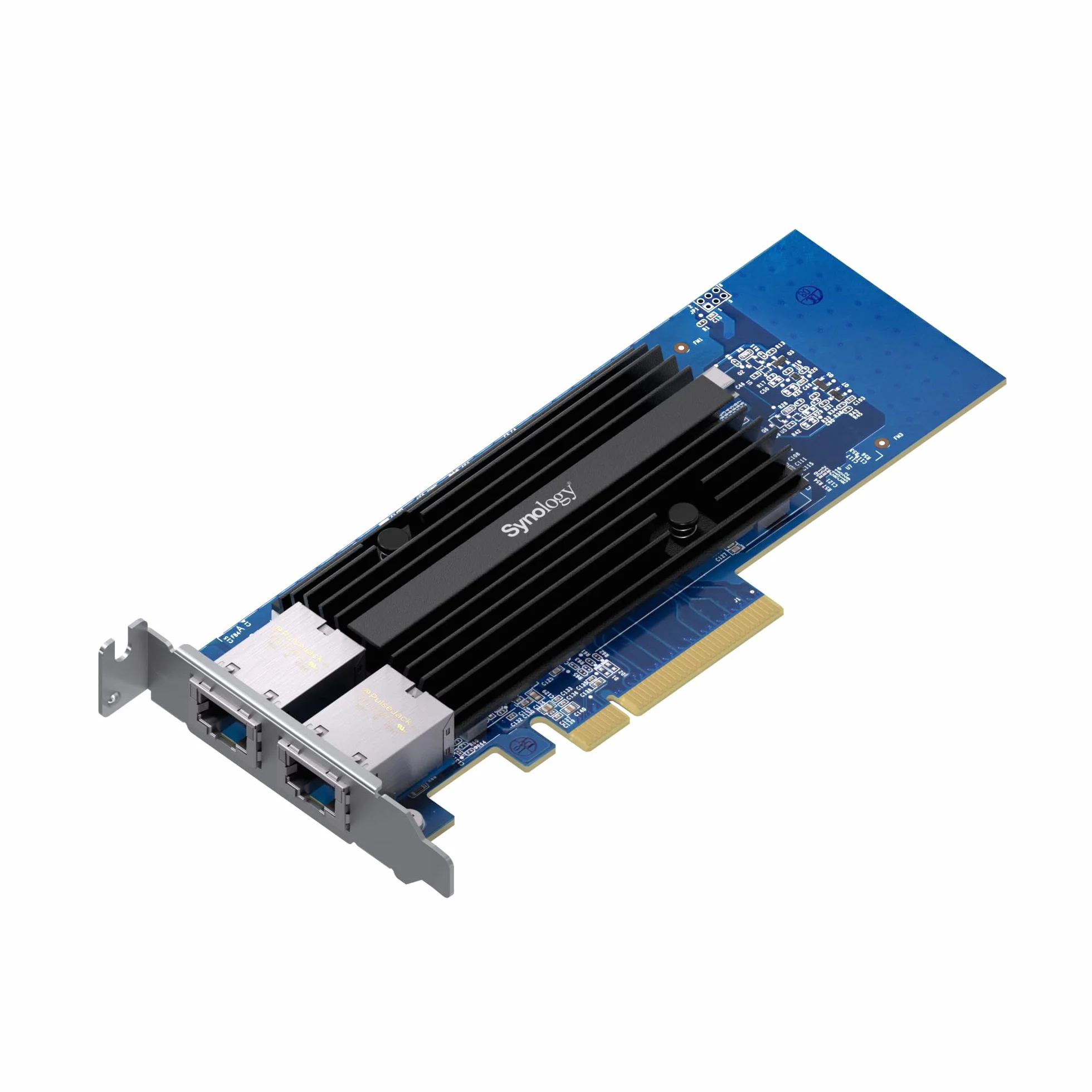 Synology E10G30-T2 [10GbE / RJ-45 / Dual Port/Tarjeta de Red extendida Distribuidor Autorizado Nacional Field Lake Product