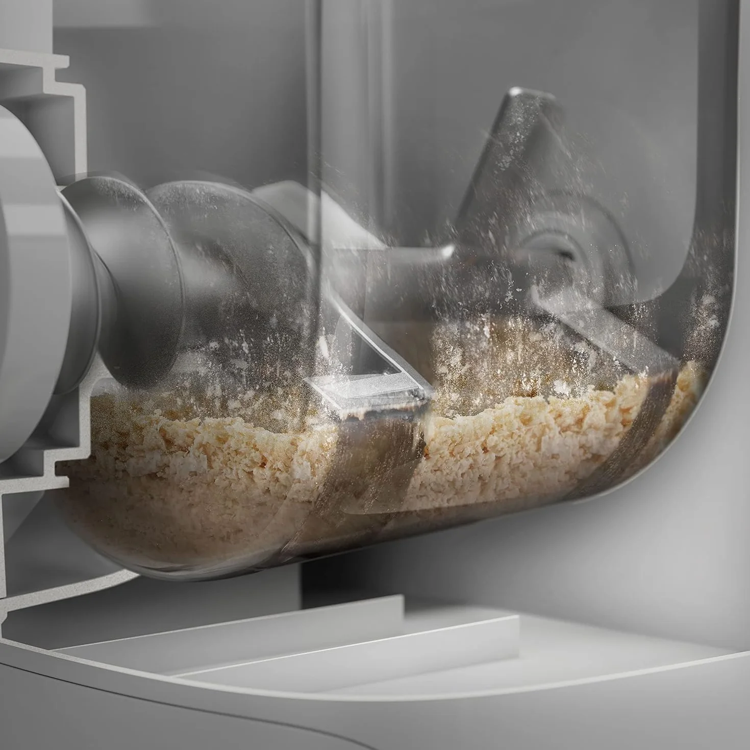 Philips Máquina Para Hacer Pasta 7000 Series ProExtrude Automática 6 Discos Blanco HR2660/00