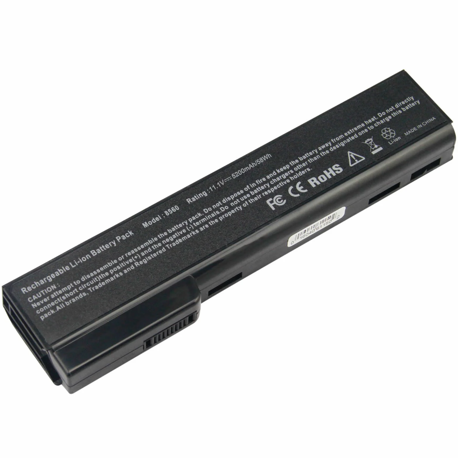 ASUNCELL CC06 Batería del Ordenador portátil para HP ProBook 6360b 6460b 6465b 6470b 6475b 6560b 6565b 6570b HP EliteBook 8460p 8460w 8470p 8470w 8560p 8570p 628670-001 659083-001 CC06X CC06XL