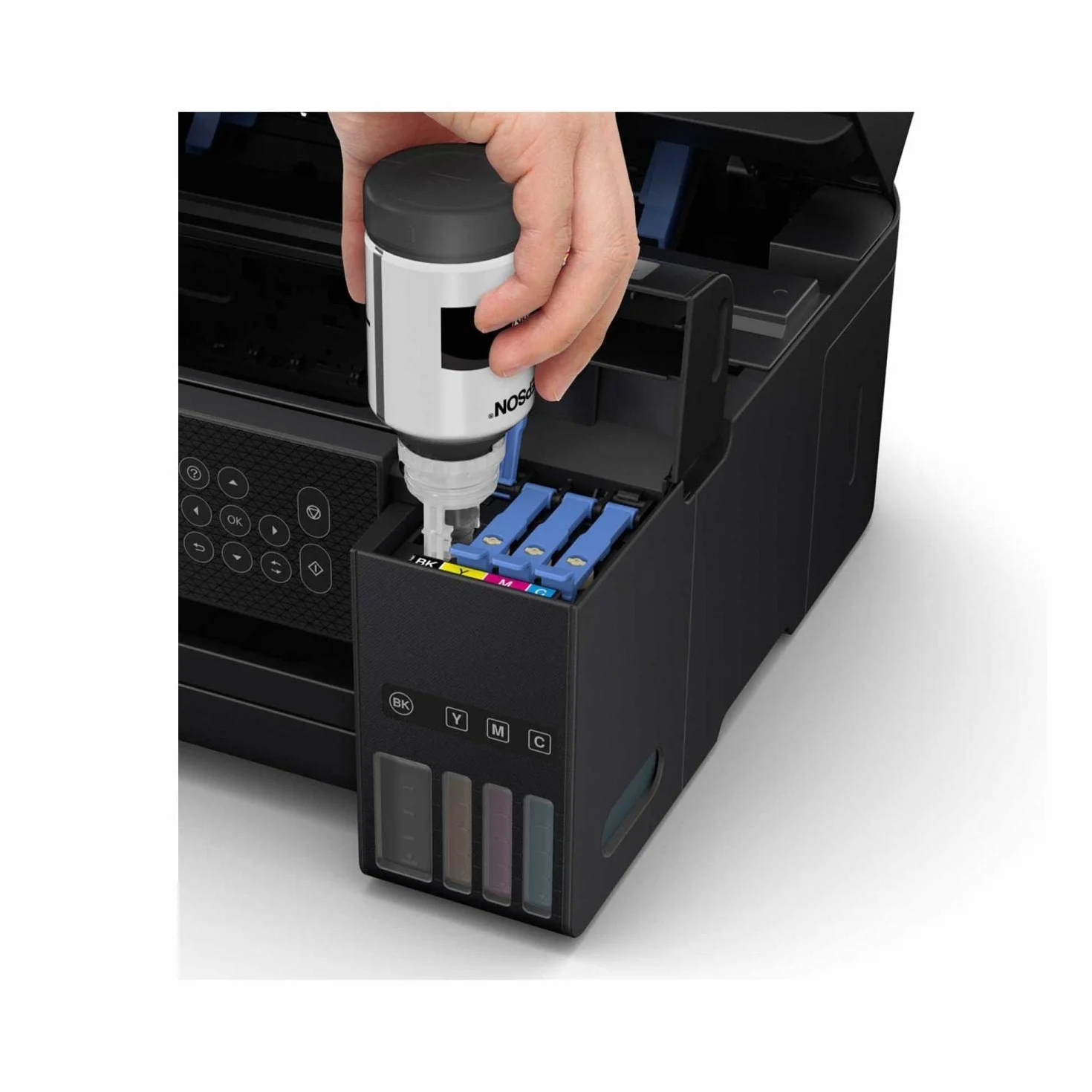 Epson; Impresora de inyección de Tinta L4260; A4; Resolución: 5760 x 1440 dpi; Colour