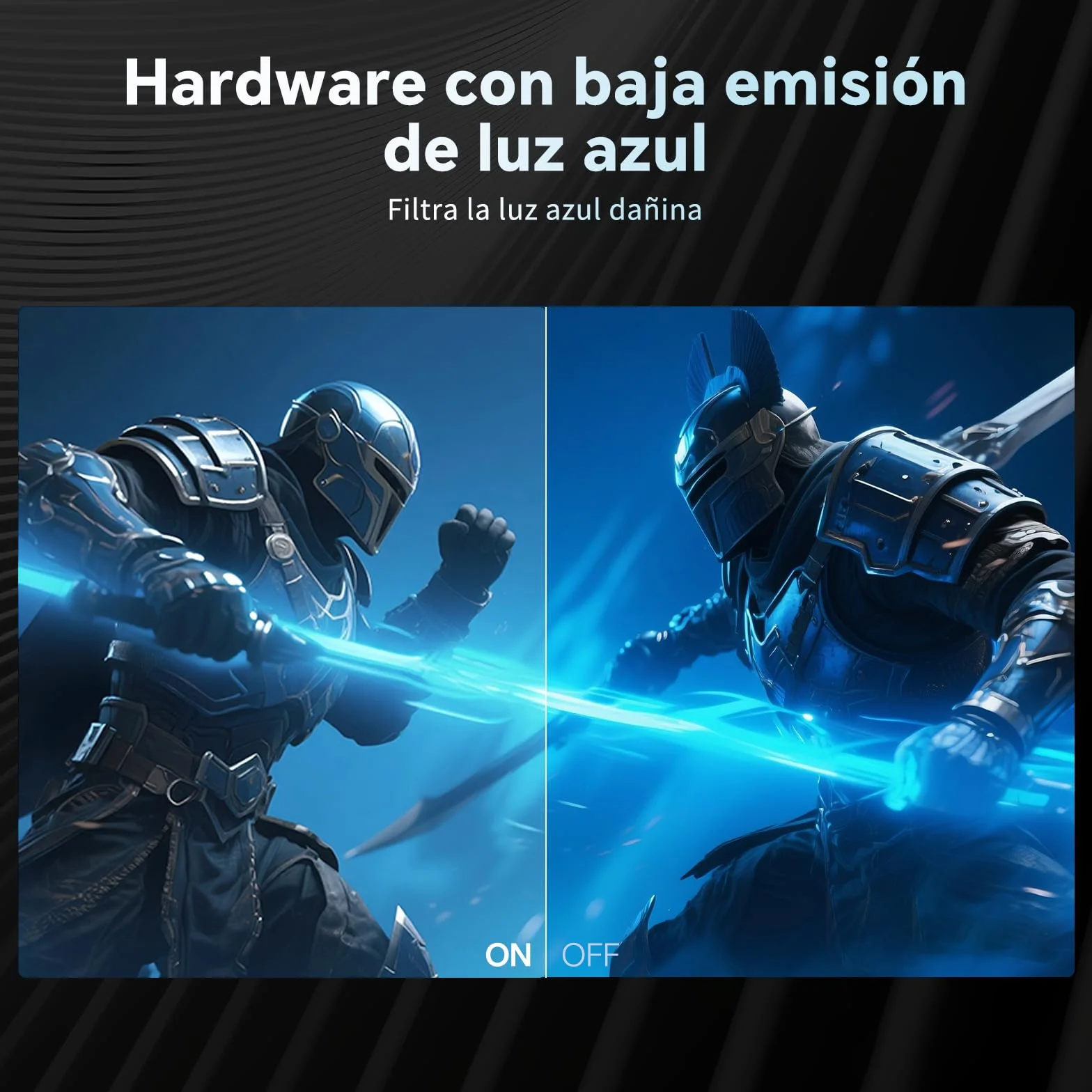KTC Monitor Gaming 27 Pulgadas | 2K@200Hz | Altavoces Integrados | Fast IPS Panel | Tiempo de Respuesta 1ms (MPRT) | Brillo de 450 CD/m², HDR400 | Adaptive Sync | 131% sRGB, 97% DCI-P3, ΔE＜2 | Blanco