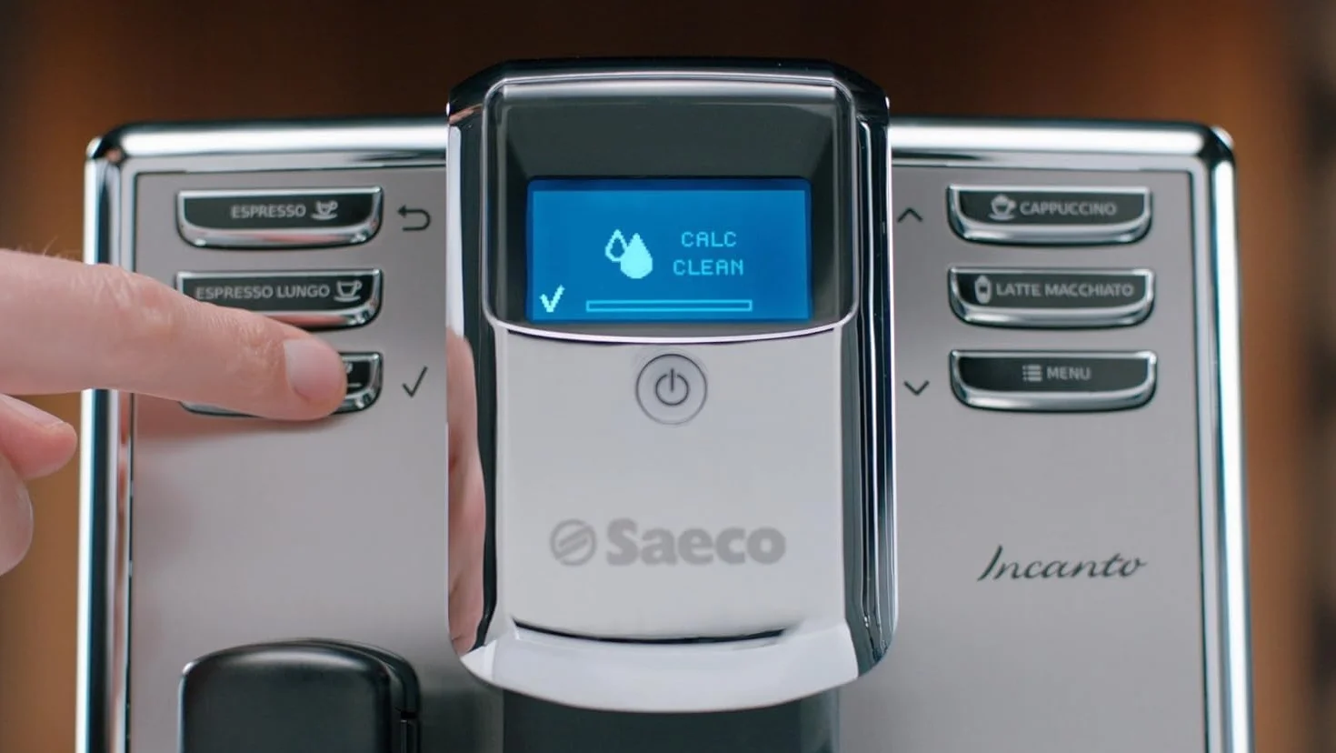 Philips Descalcificador para máquina de café espresso CA6700/22, 2 ciclos