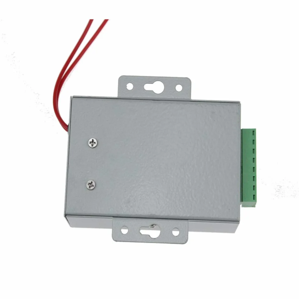 AC 110-240V a DC12v 3A 36w Fuente de Alimentación para el Sistema de Control de Acceso de Puerta Fuente de Alimentación K80
