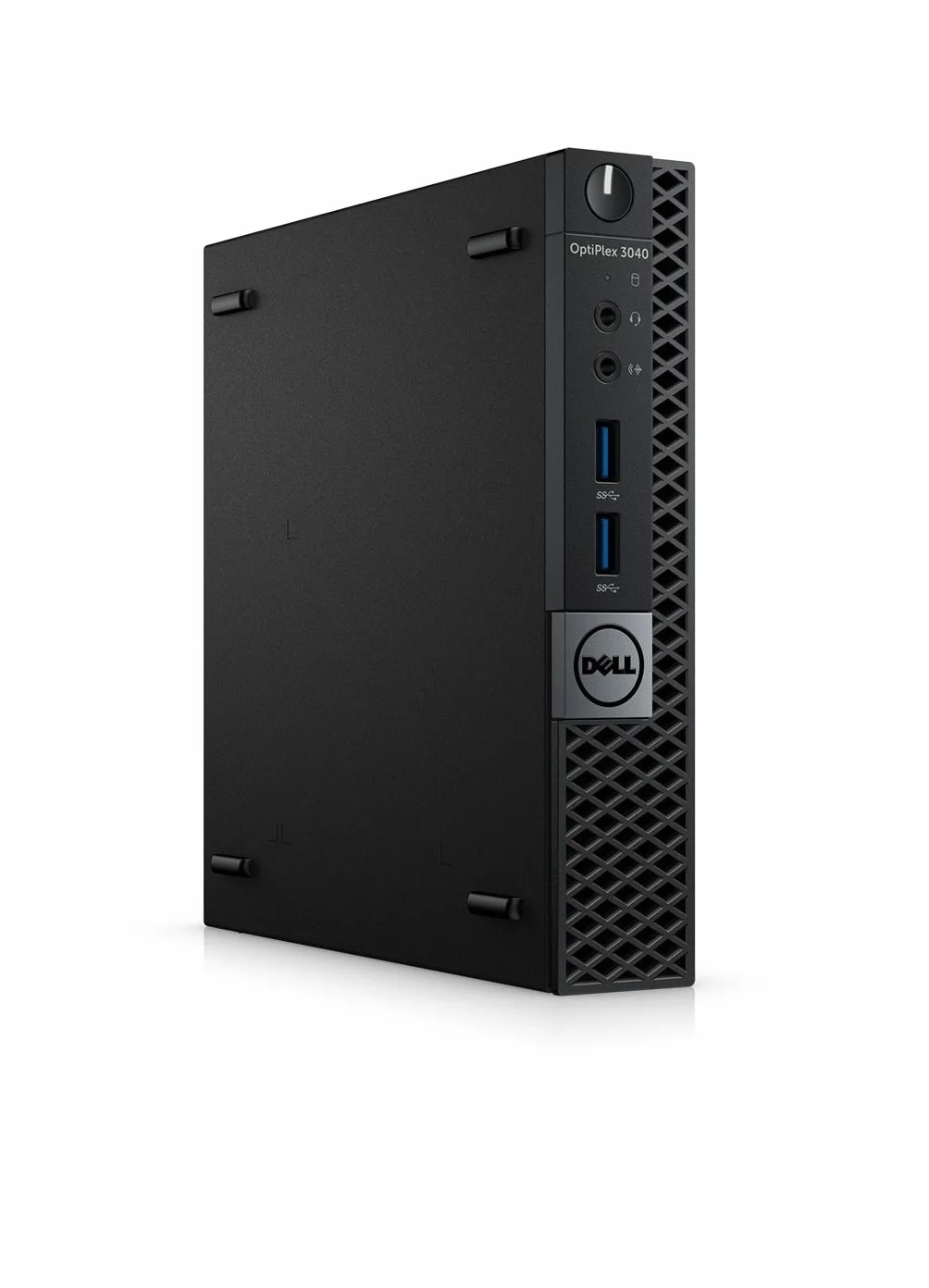 DELL OptiPlex 3040m 2.5GHz i5-6500T Mini PC Negro Mini PC - Ordenador de sobremesa (2,5 GHz, 6ª generación de procesadores Intel® Core™ i5, i5-6500T, 8 GB, 1000 GB, Windows 10 Pro)